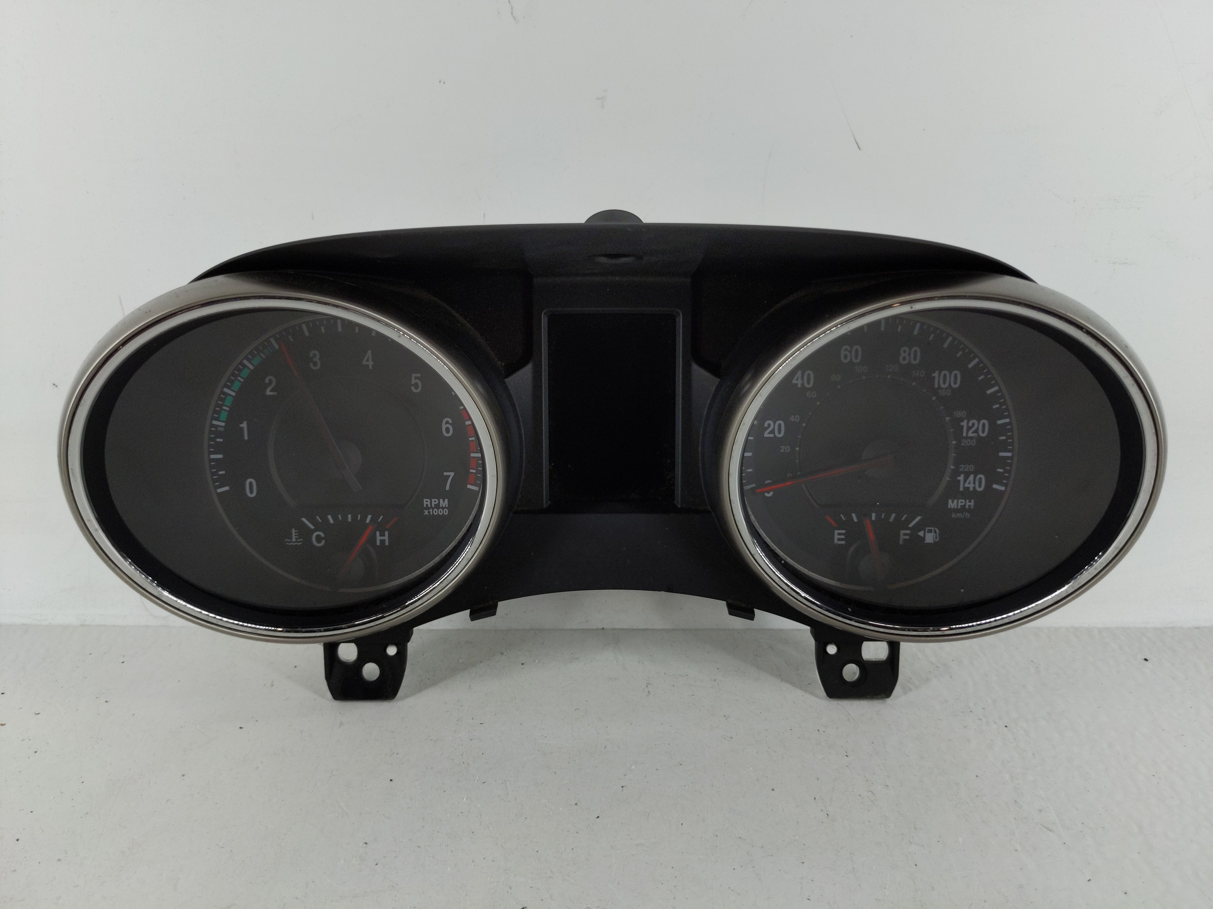 Picture of 2013-2013 Jeep Grand Cherokee Speedometer Instrument Cluster Gauges 1124967