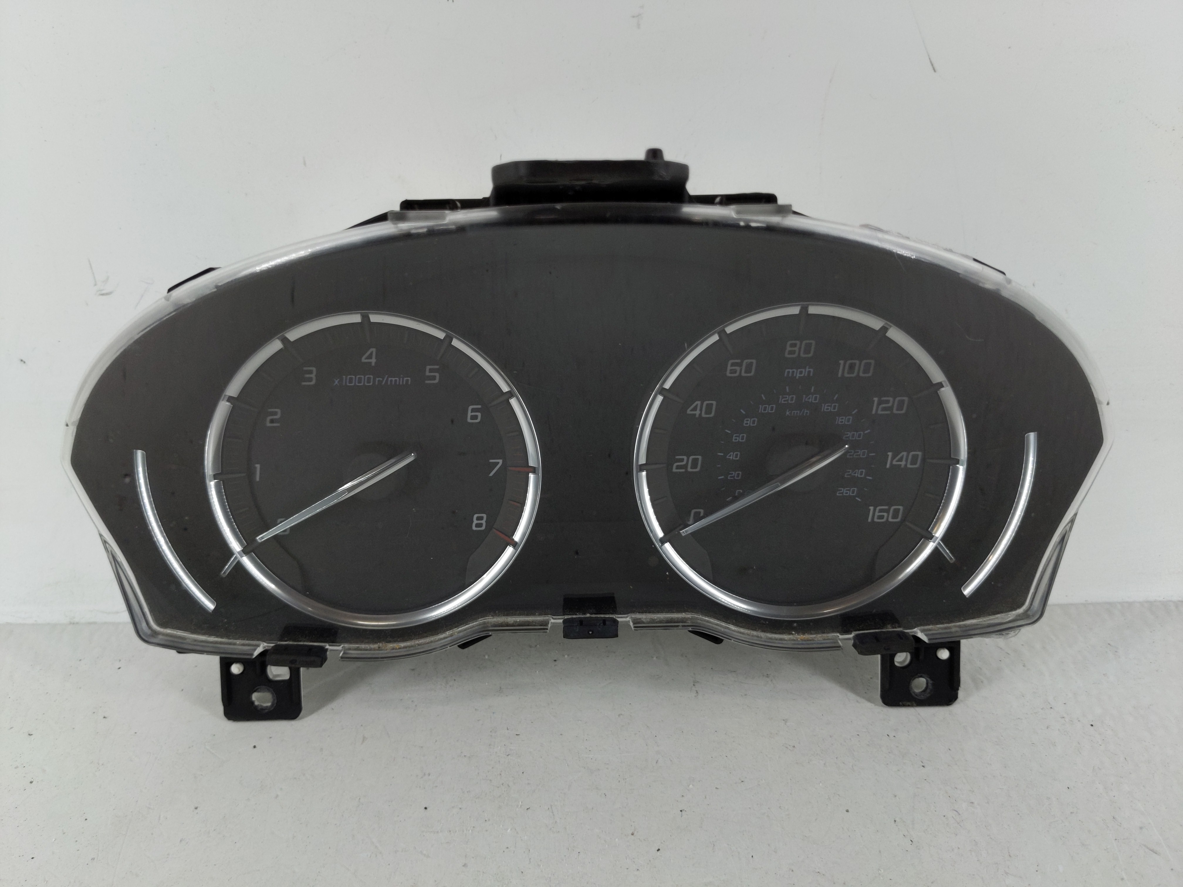 Picture of 2014-2015 Acura Mdx Speedometer Instrument Cluster Gauges 1124968