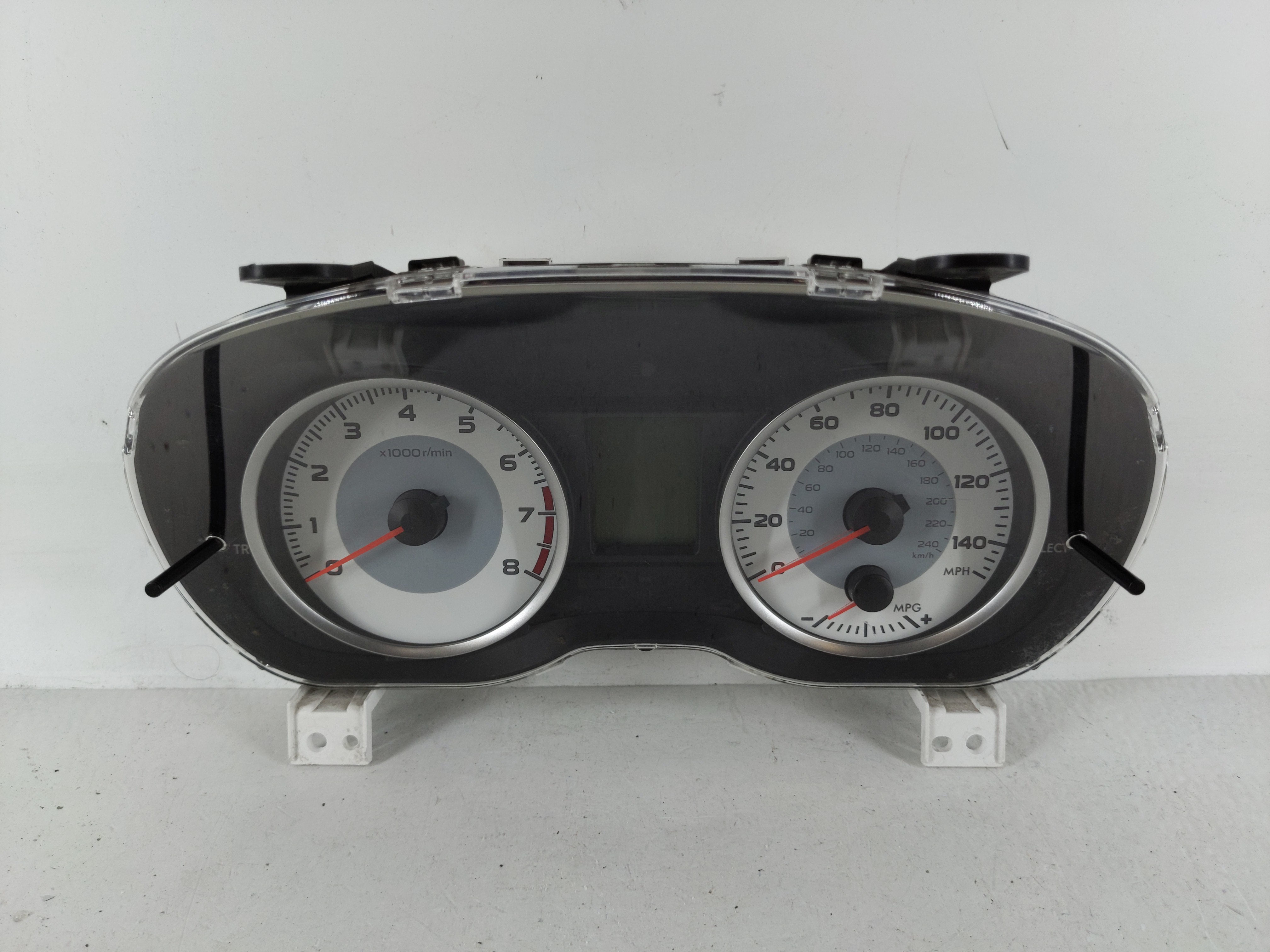 2013-2013 Subaru Impreza Speedometer Instrument Cluster Gauges 1124969 - Oemusedautoparts1.com