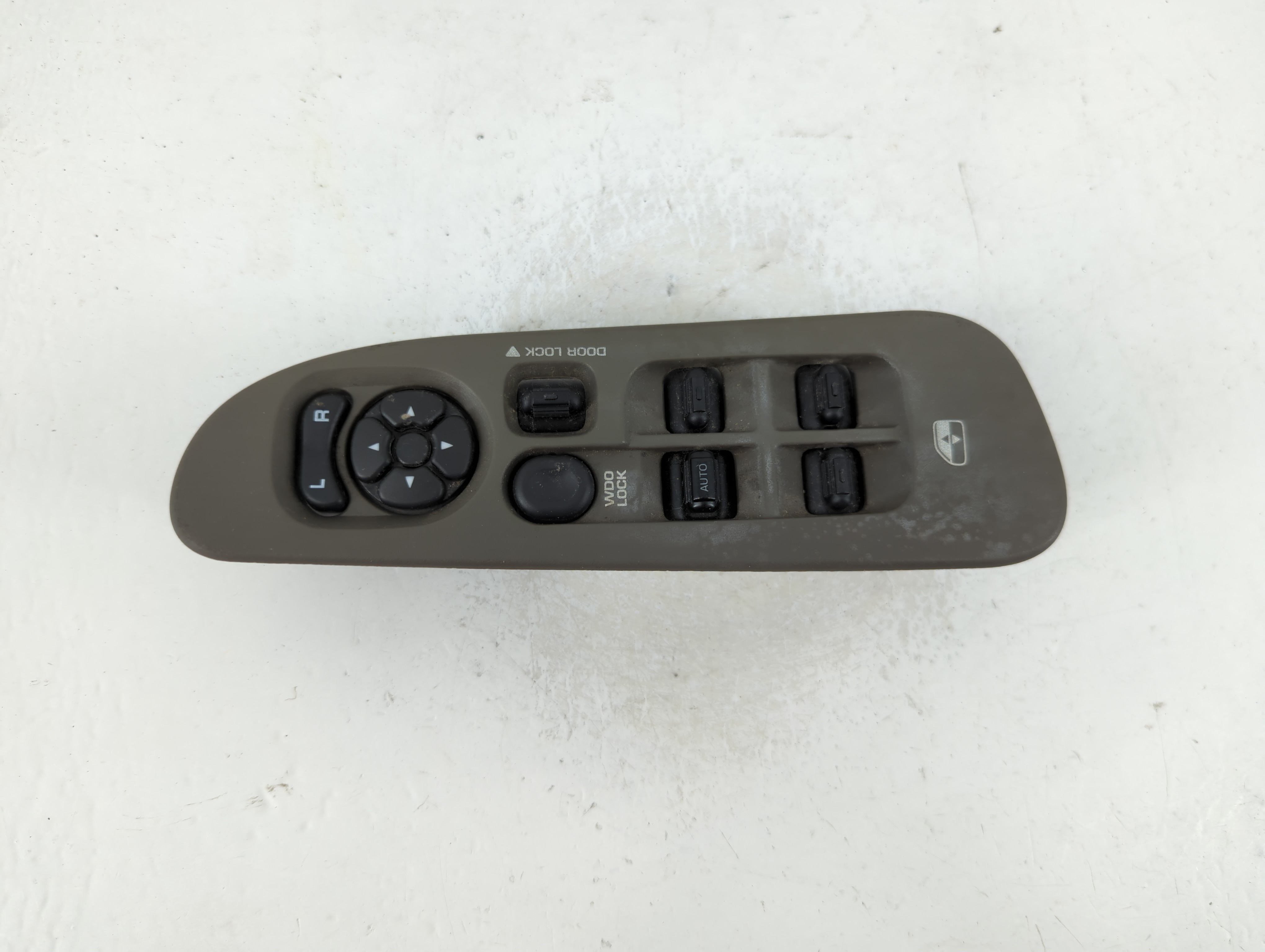 Picture of 2002-2008 Dodge Ram 1500 Driver Left Door Master Power Window Switch 1124971