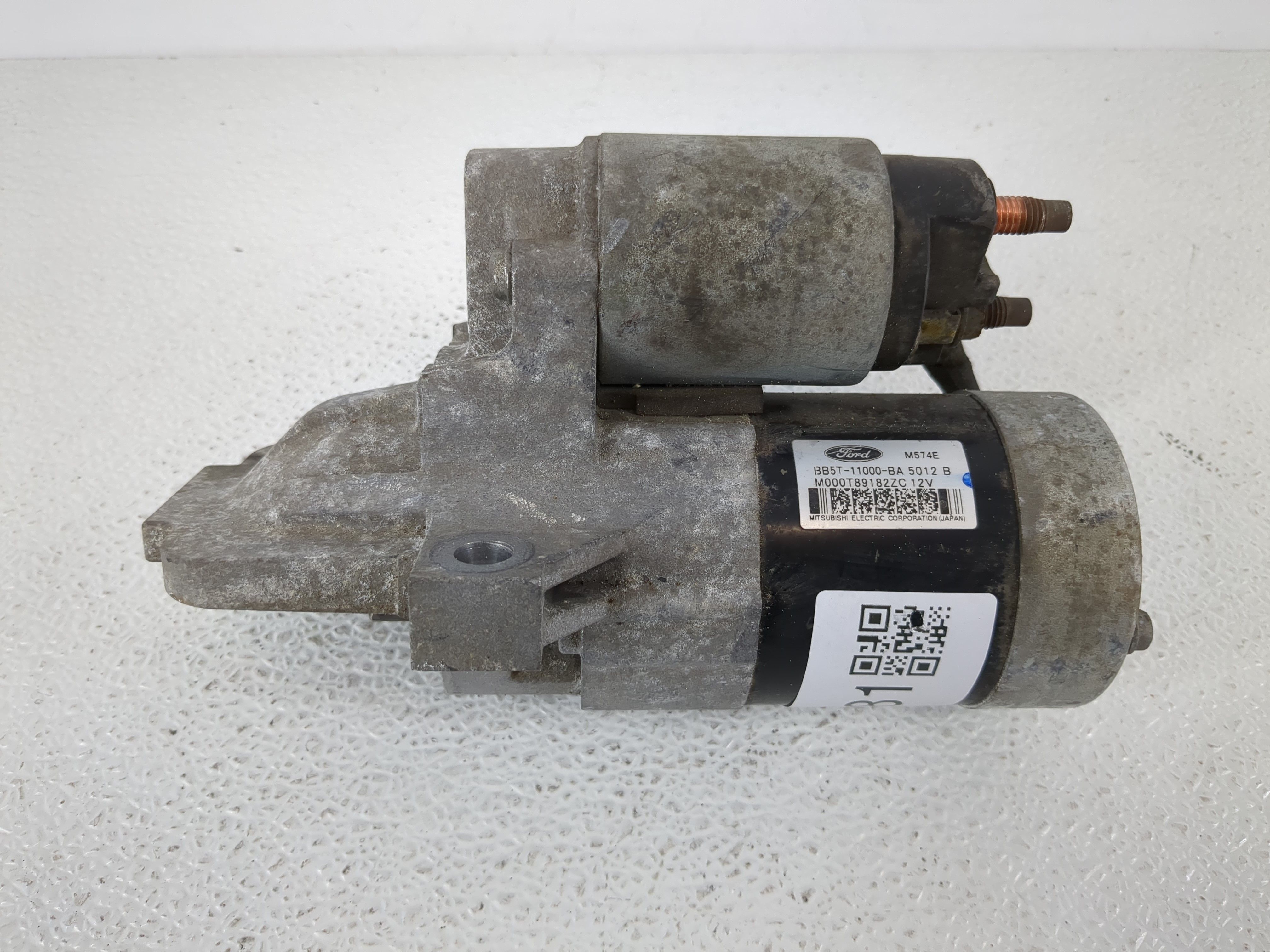 Picture of 2013-2020 Ford Fusion Car Starter Motor Solenoid Oem 1124981