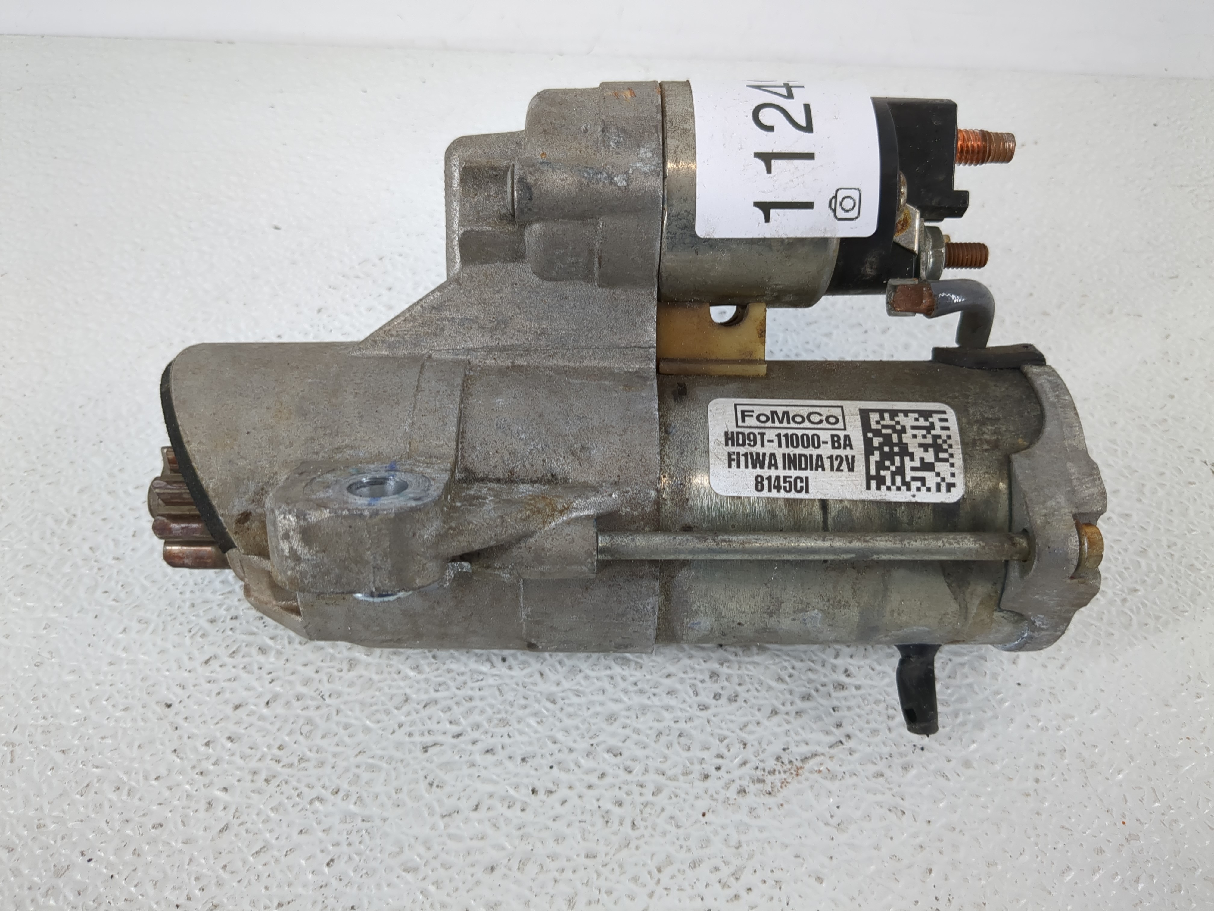 Picture of 2011-2019 Ford Explorer Car Starter Motor Solenoid Oem 1124985