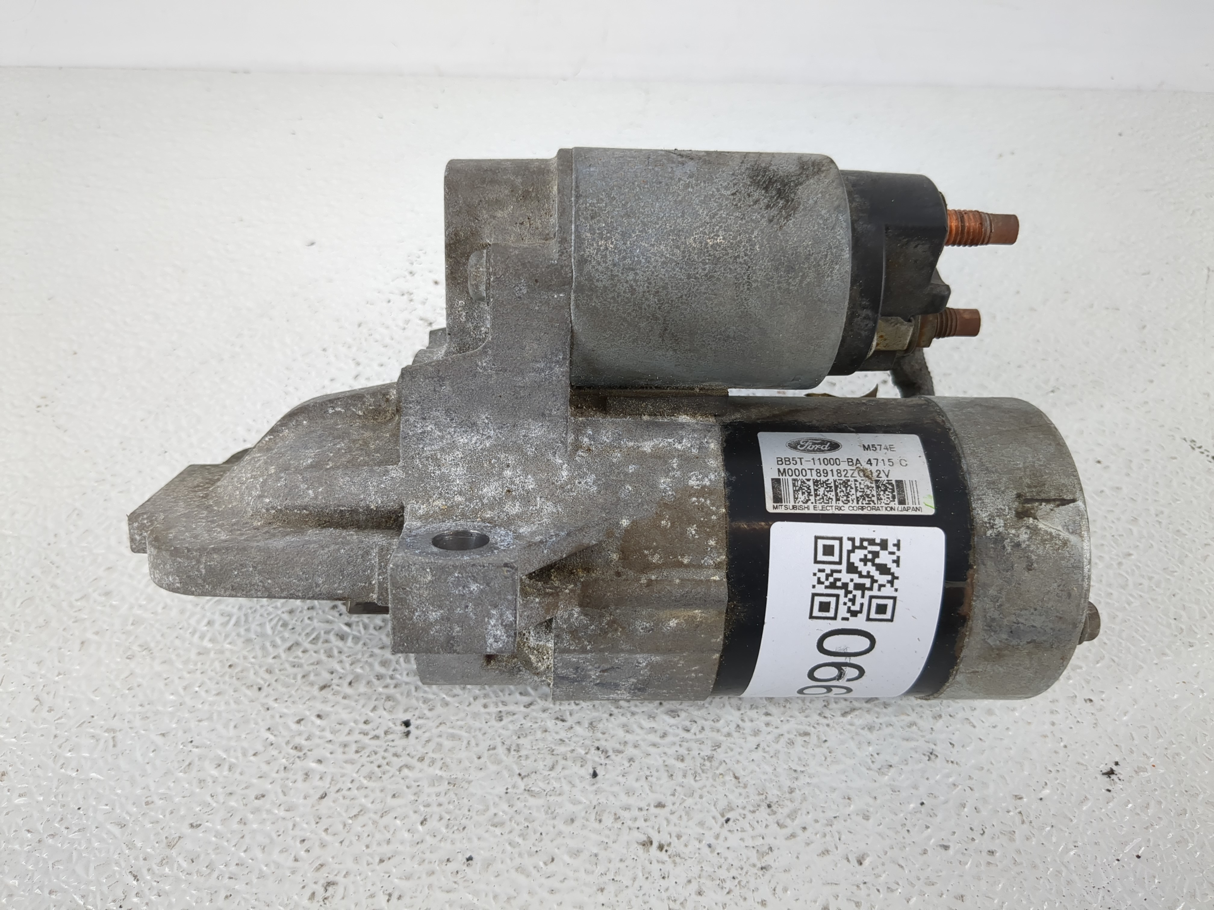 Picture of 2013-2019 Ford Explorer Car Starter Motor Solenoid Oem 1124990