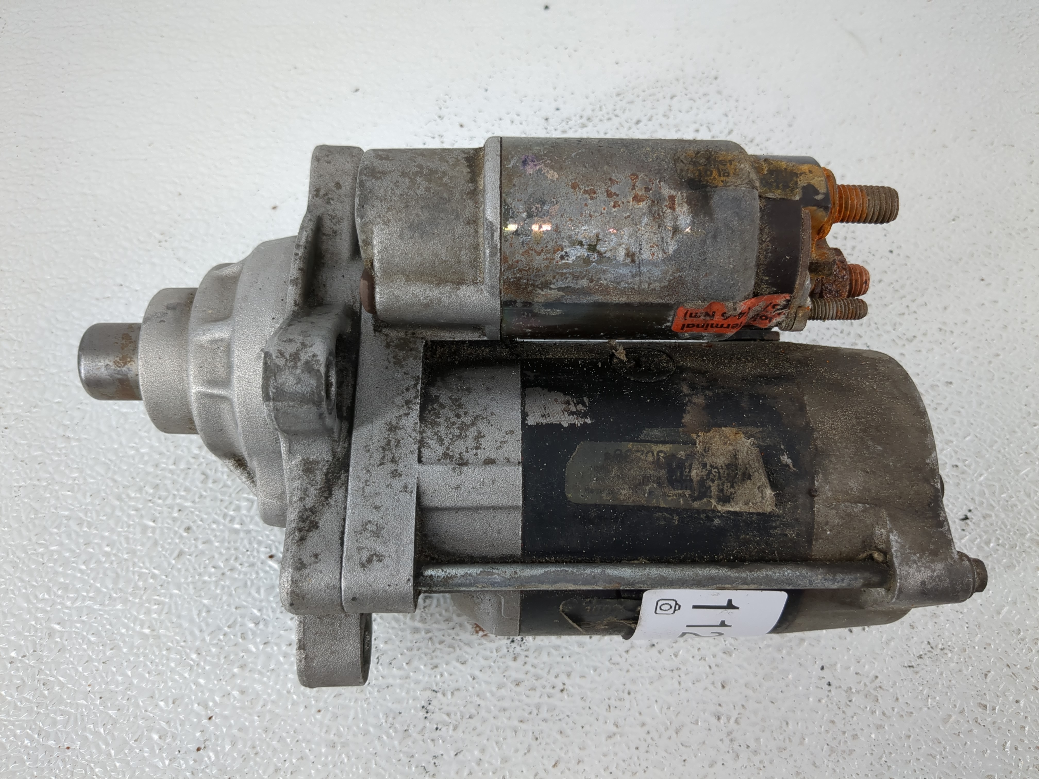 Picture of Dodge Ram 1500 Car Starter Motor Solenoid Oem 1124996