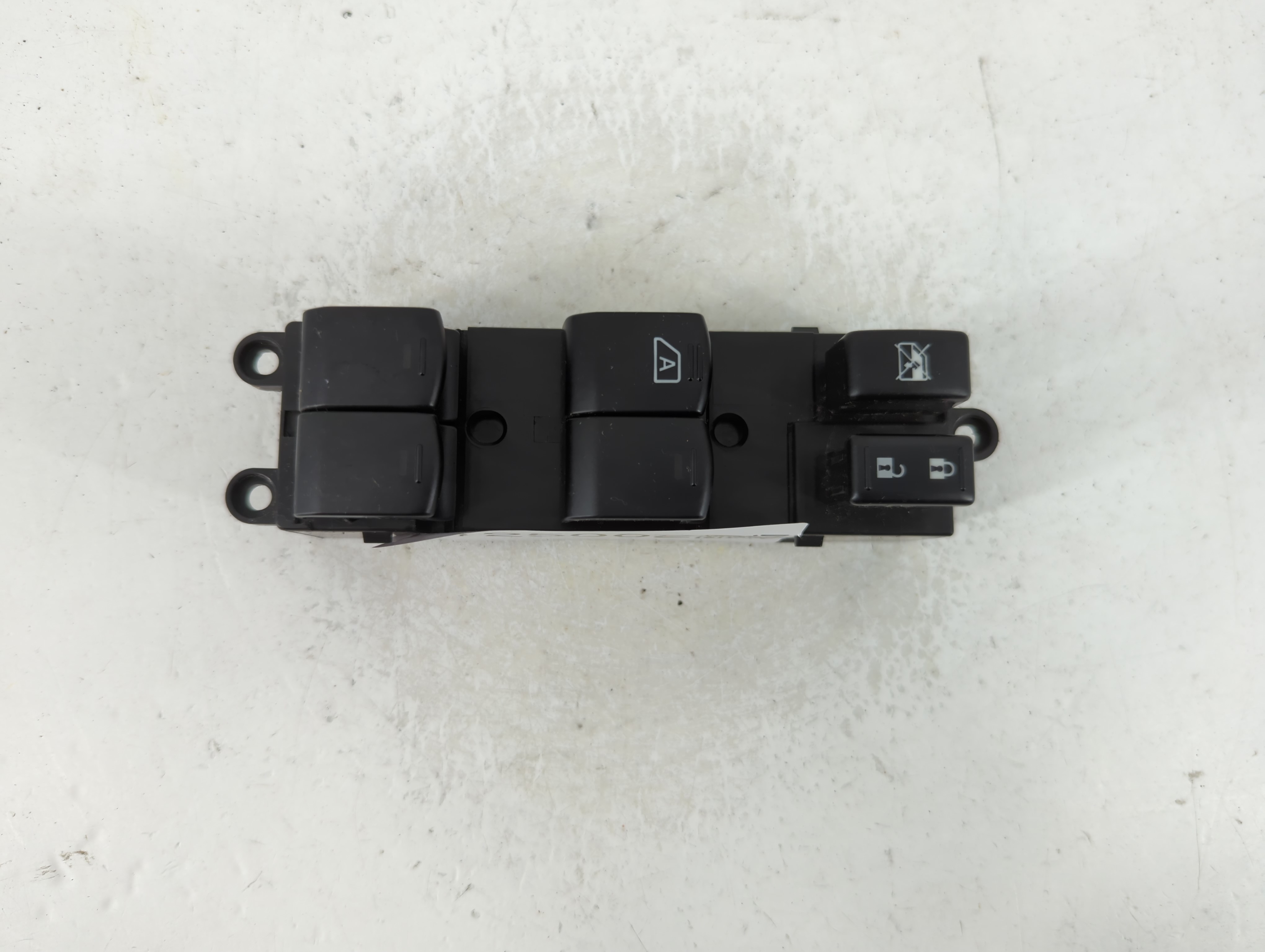 2013 Subaru Forester Driver Left Door Master Power Window Switch 1125002 - Oemusedautoparts1.com
