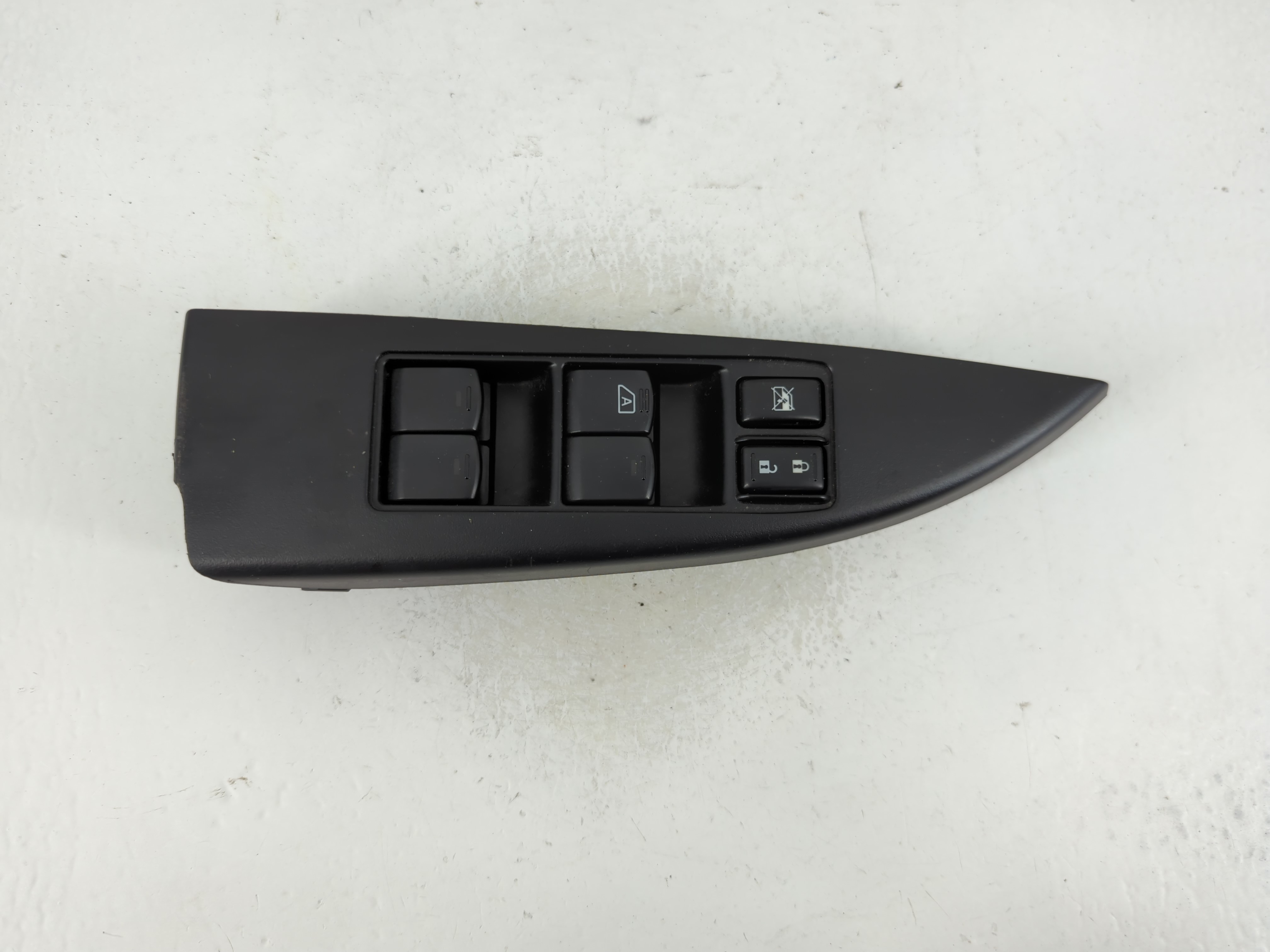 2010-2012 Subaru Legacy Driver Left Door Master Power Window Switch 1125010 - Oemusedautoparts1.com