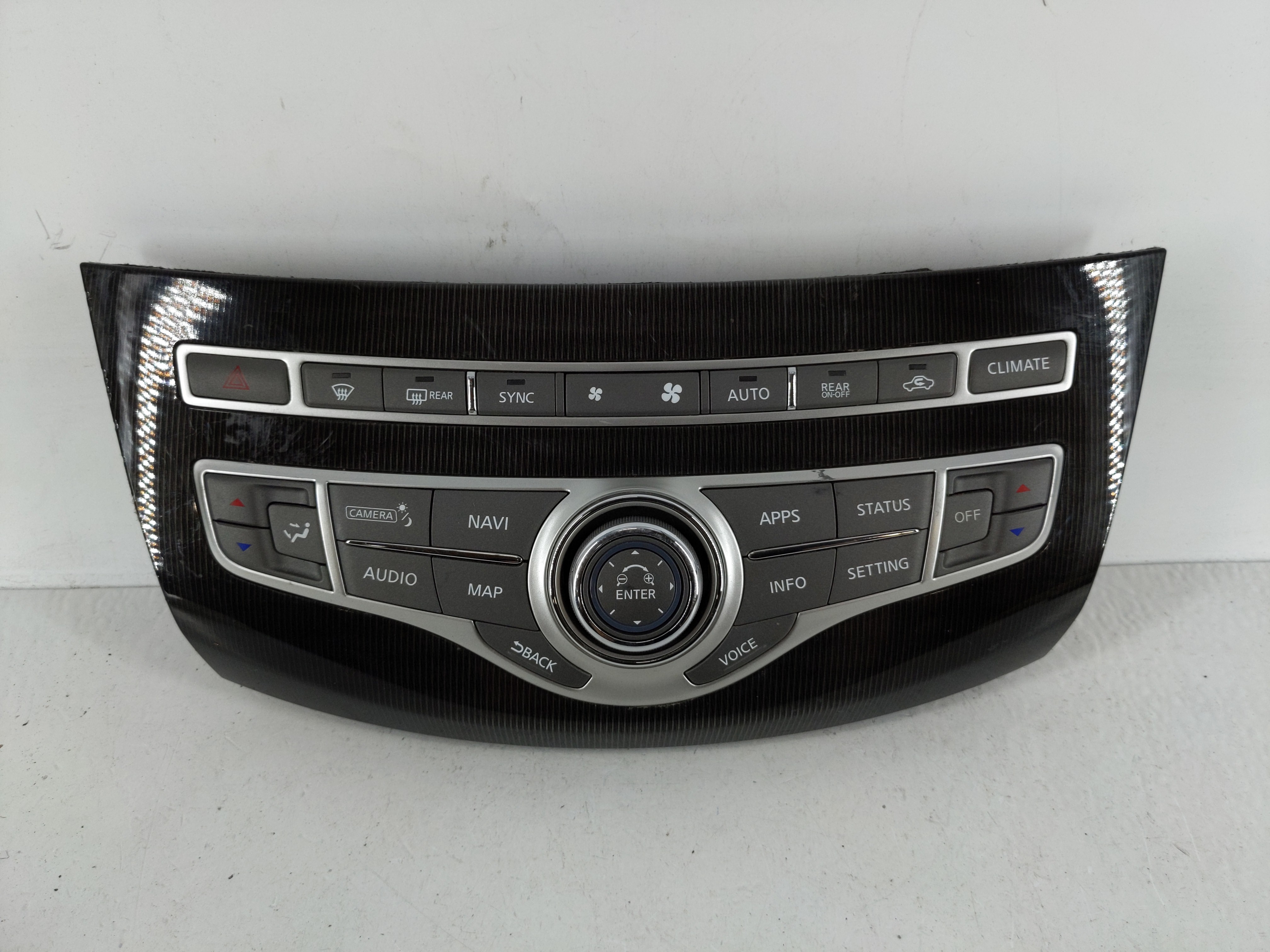 2014-2020 Infiniti Qx60 Ac Heater Climate Control 283959nr1a 1125019 - Oemusedautoparts1.com
