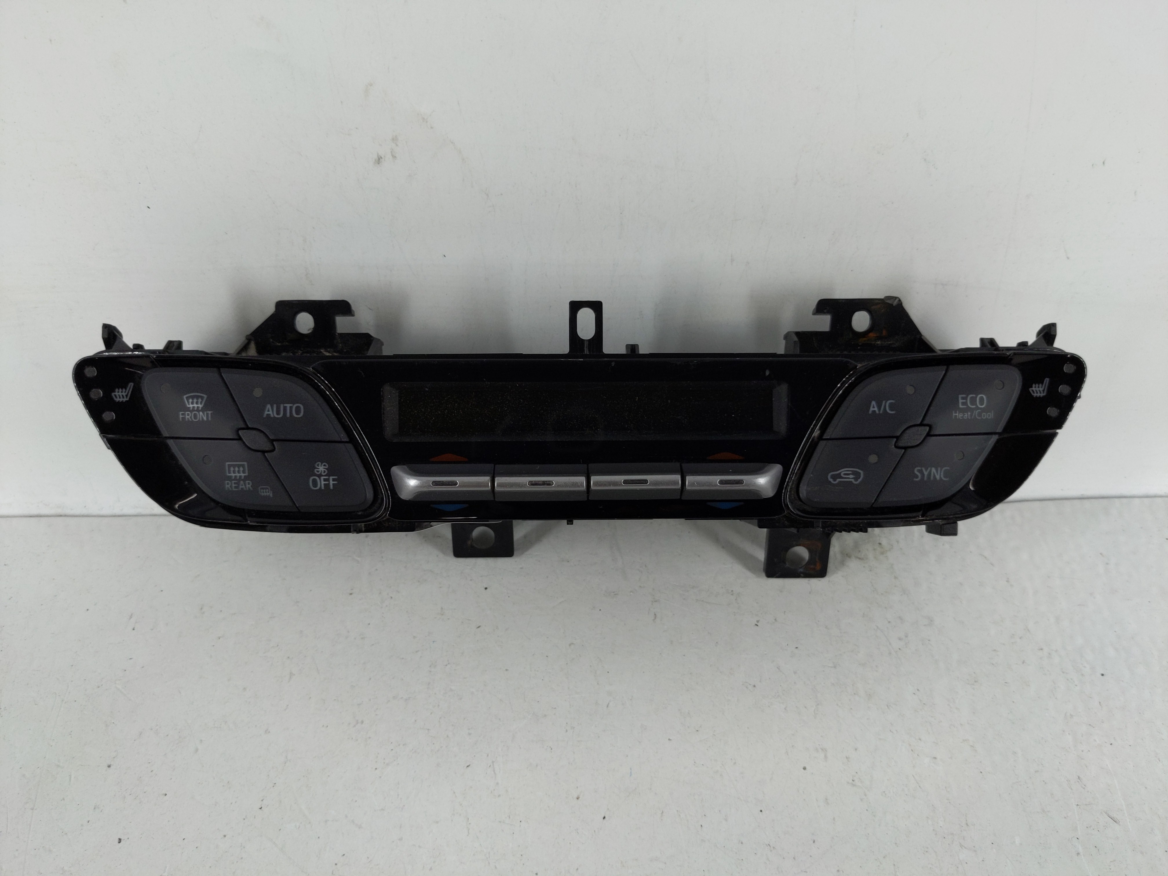 2018-2019 Toyota C-hr Ac Heater Climate Control 55900-f4191 1125022 - Oemusedautoparts1.com