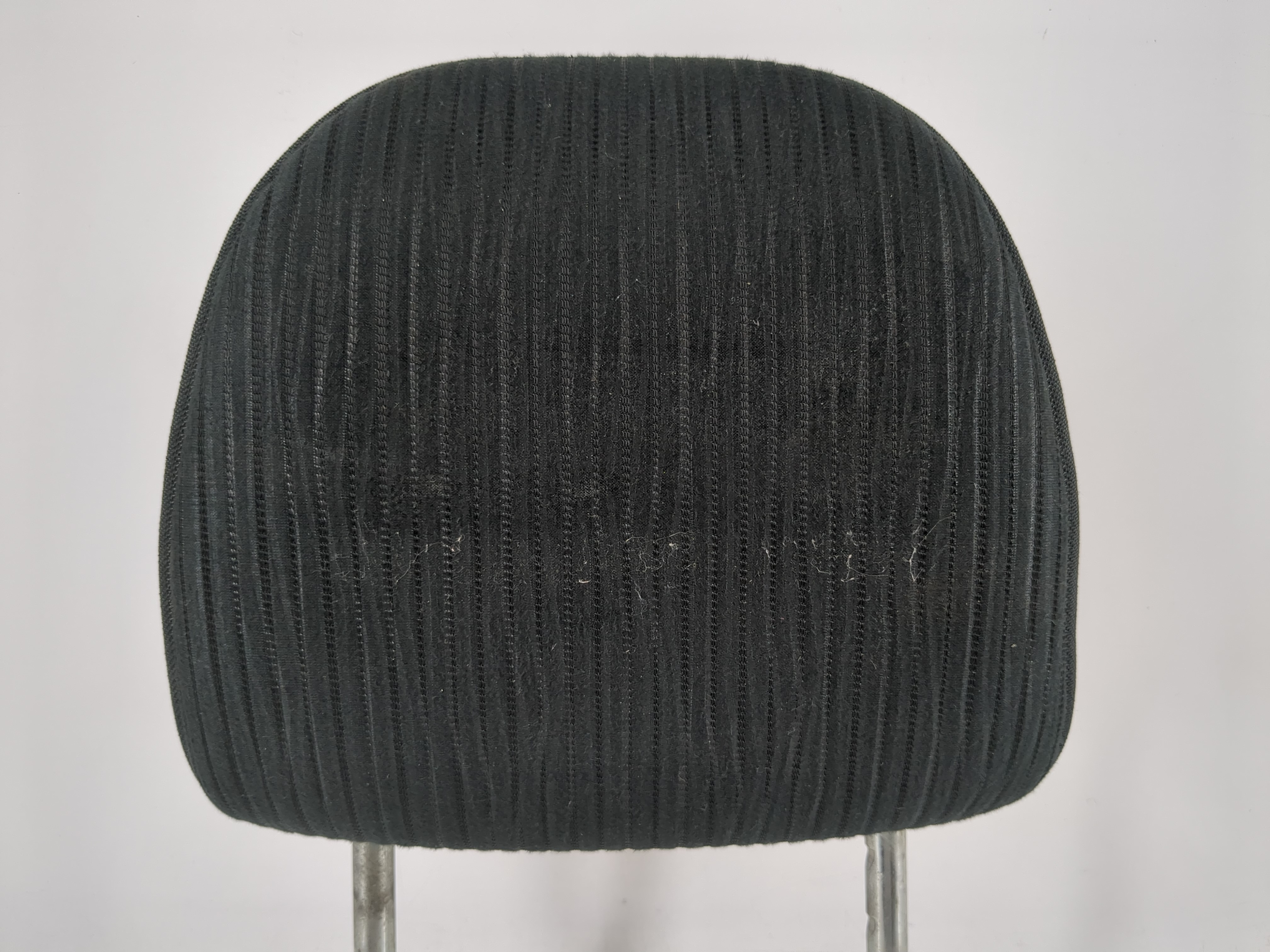 Picture of 2009-2016 Toyota Venza Headrest Head Rest Rear Seat Black 1125035