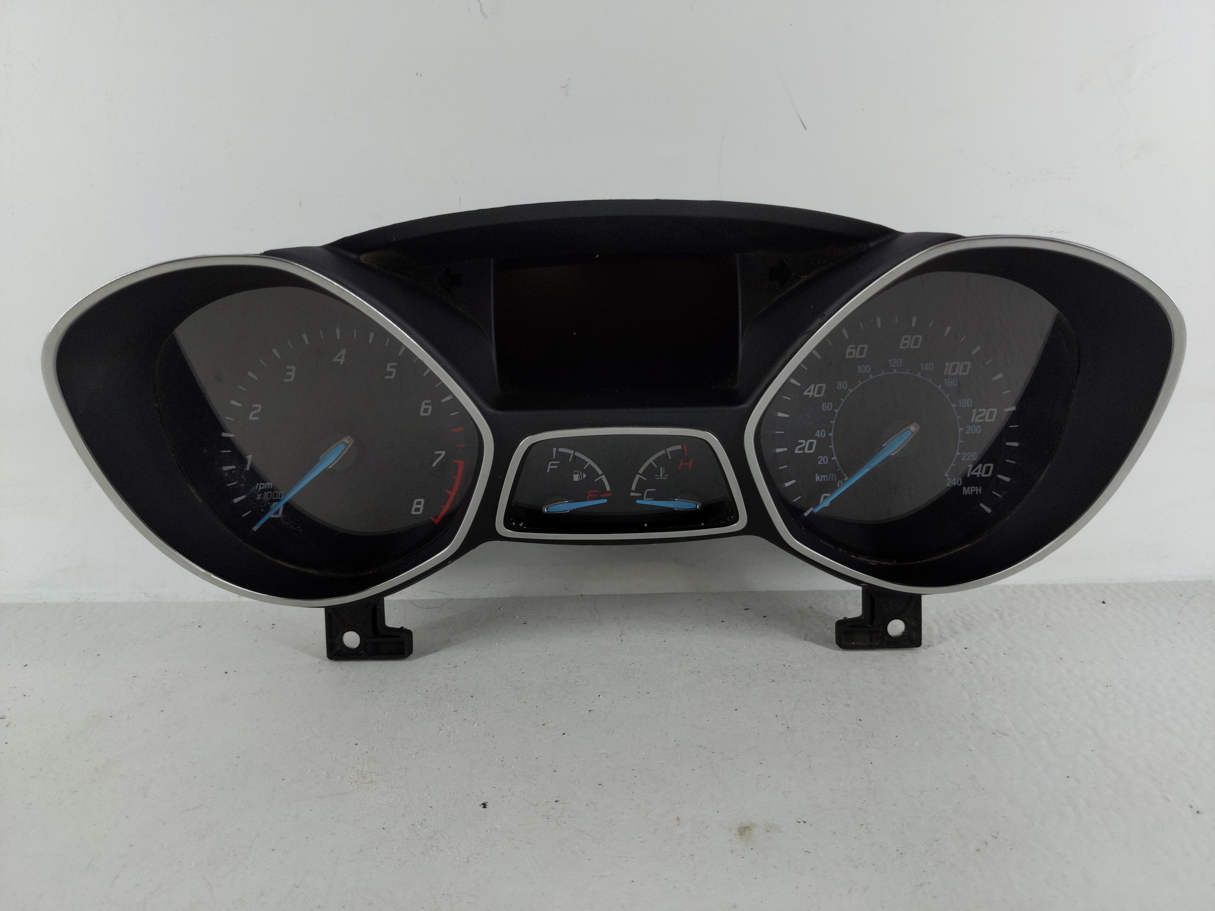 Picture of 2014-2015 Ford Escape Speedometer Instrument Cluster Gauges Dtha26066a 1125039
