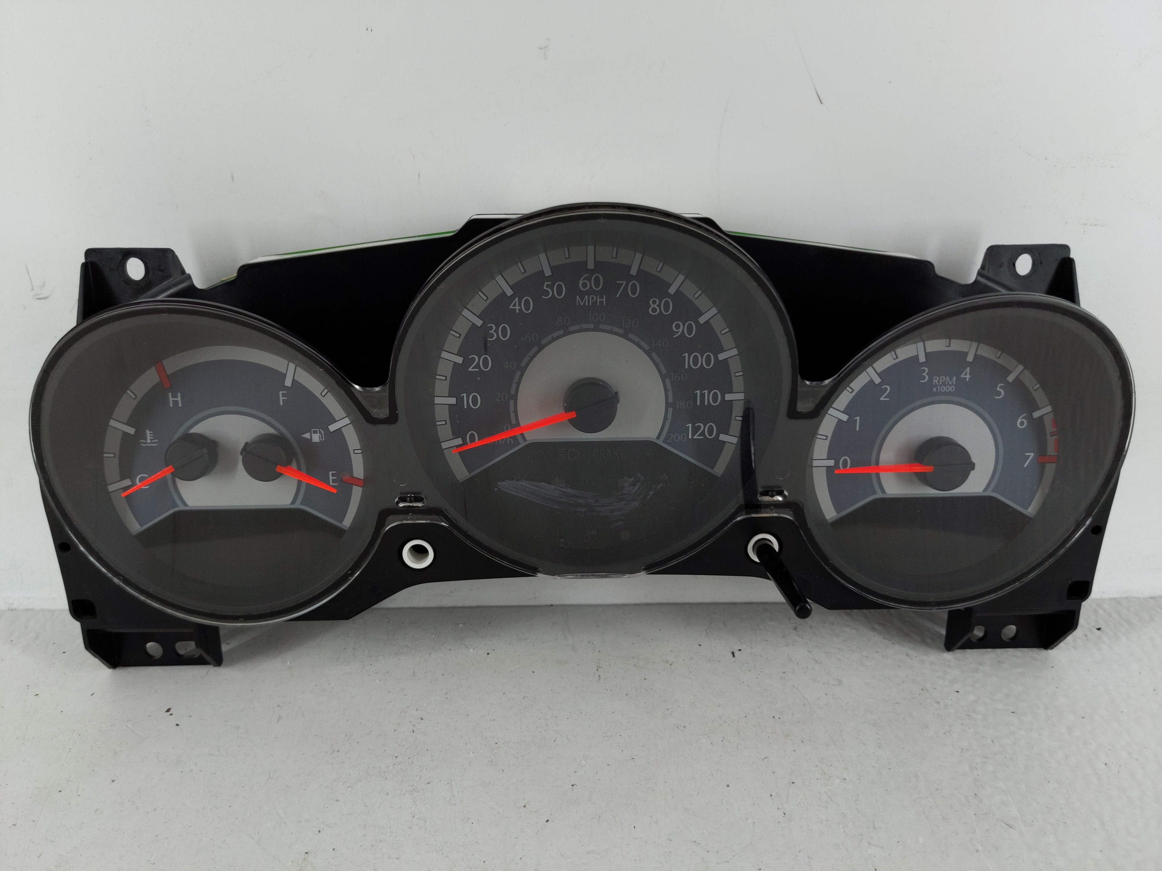 Picture of 2011-2014 Chrysler 200 Speedometer Instrument Cluster Gauges P56046514ae 1125042