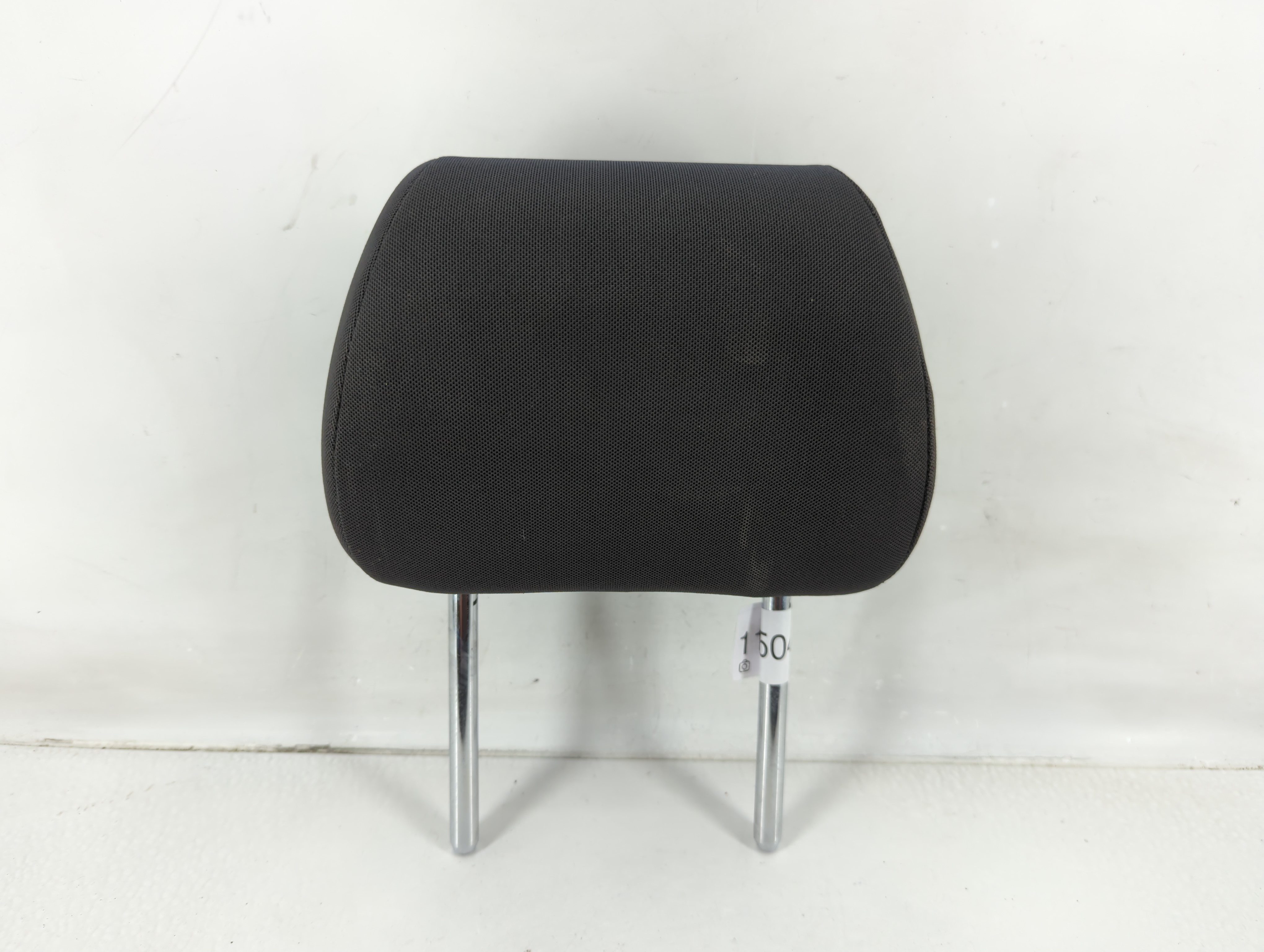 Picture of 2016-2017 Chevrolet Cruze Headrest Head Rest Rear Seat Black 1125047