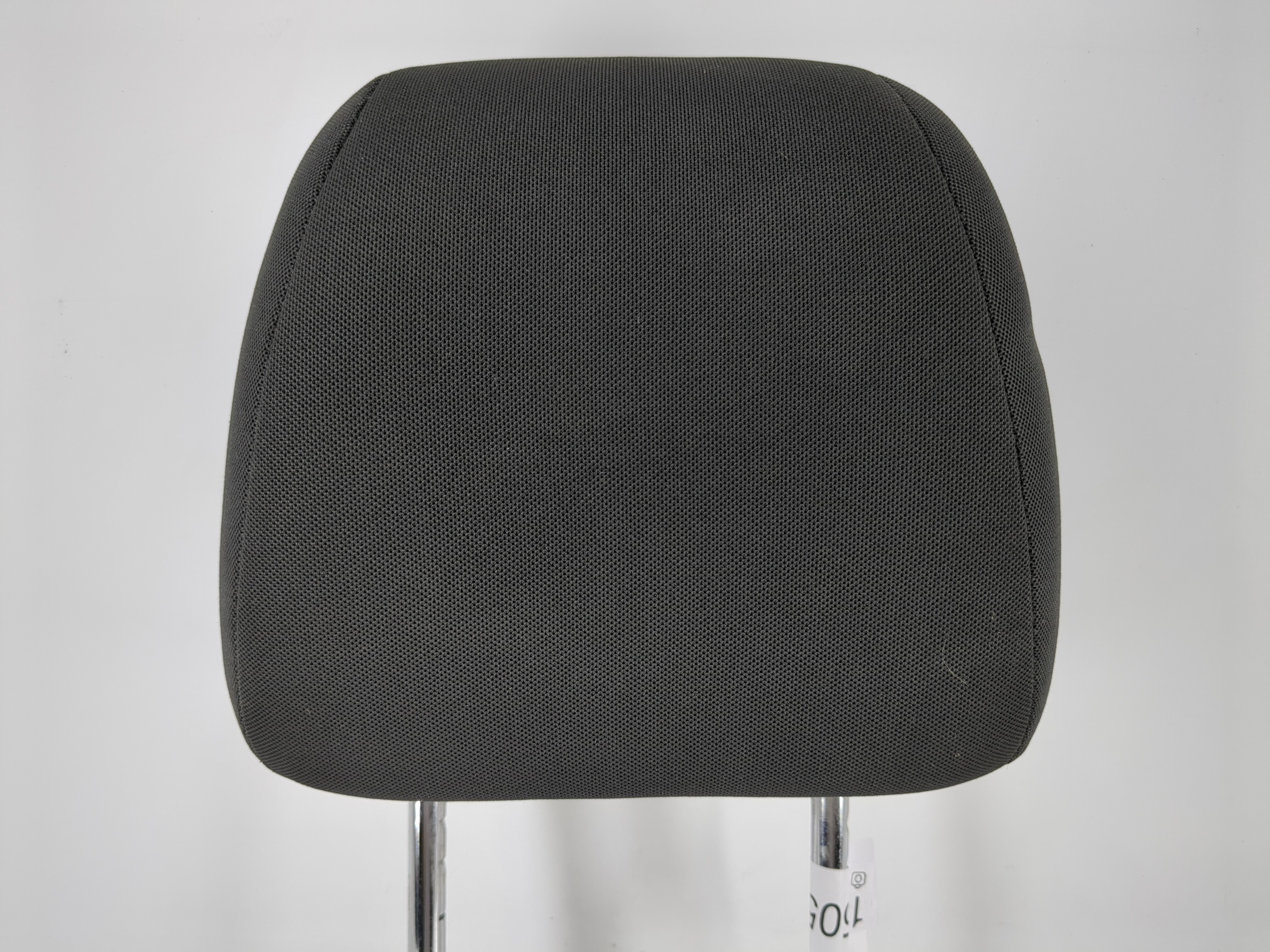 Picture of 2016-2018 Chevrolet Cruze Headrest Head Rest Rear Seat Black 1125050