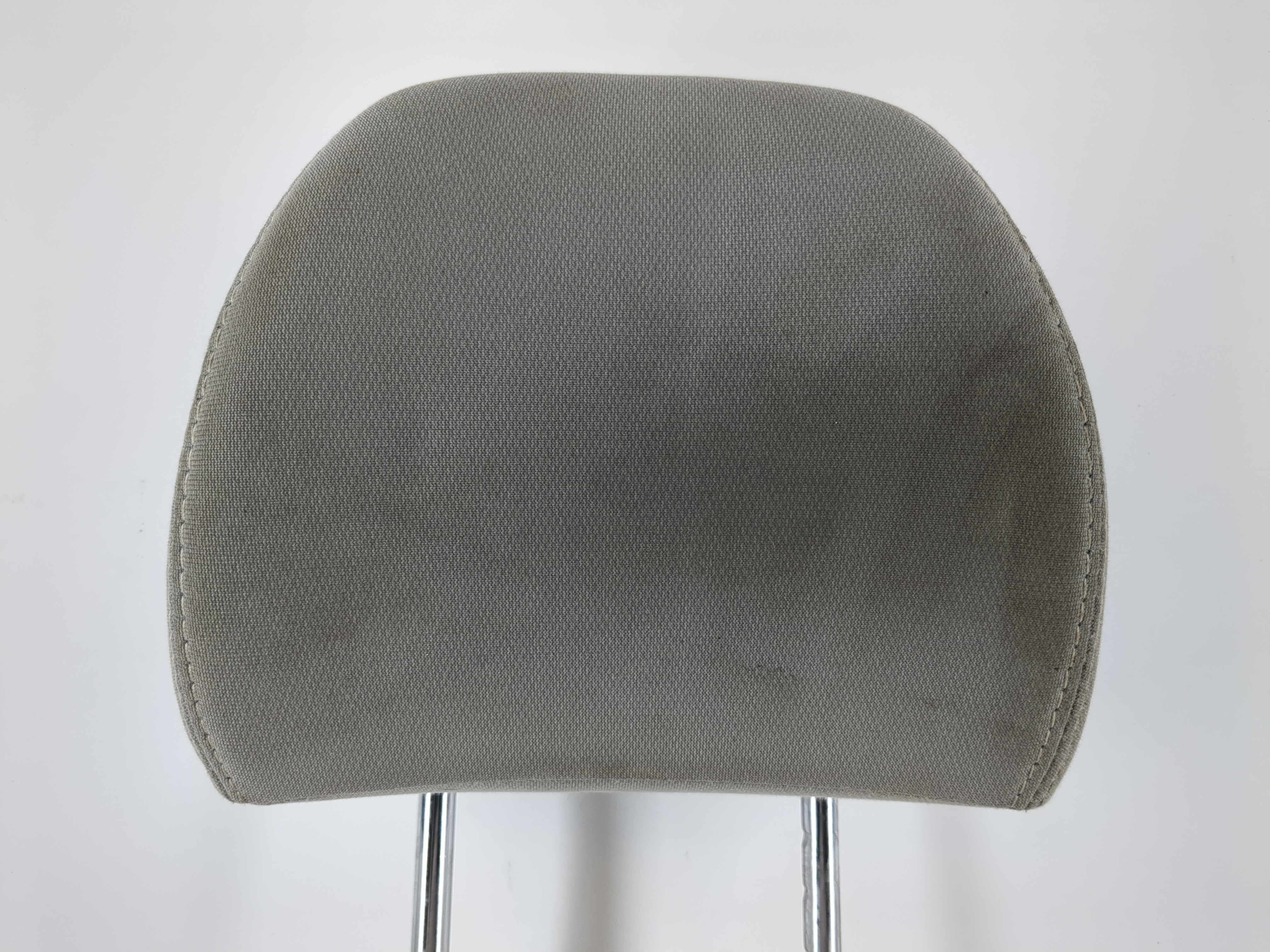 Picture of 2014-2015 Kia Optima Headrest Head Rest Front Driver Passenger Seat Grey 1125051