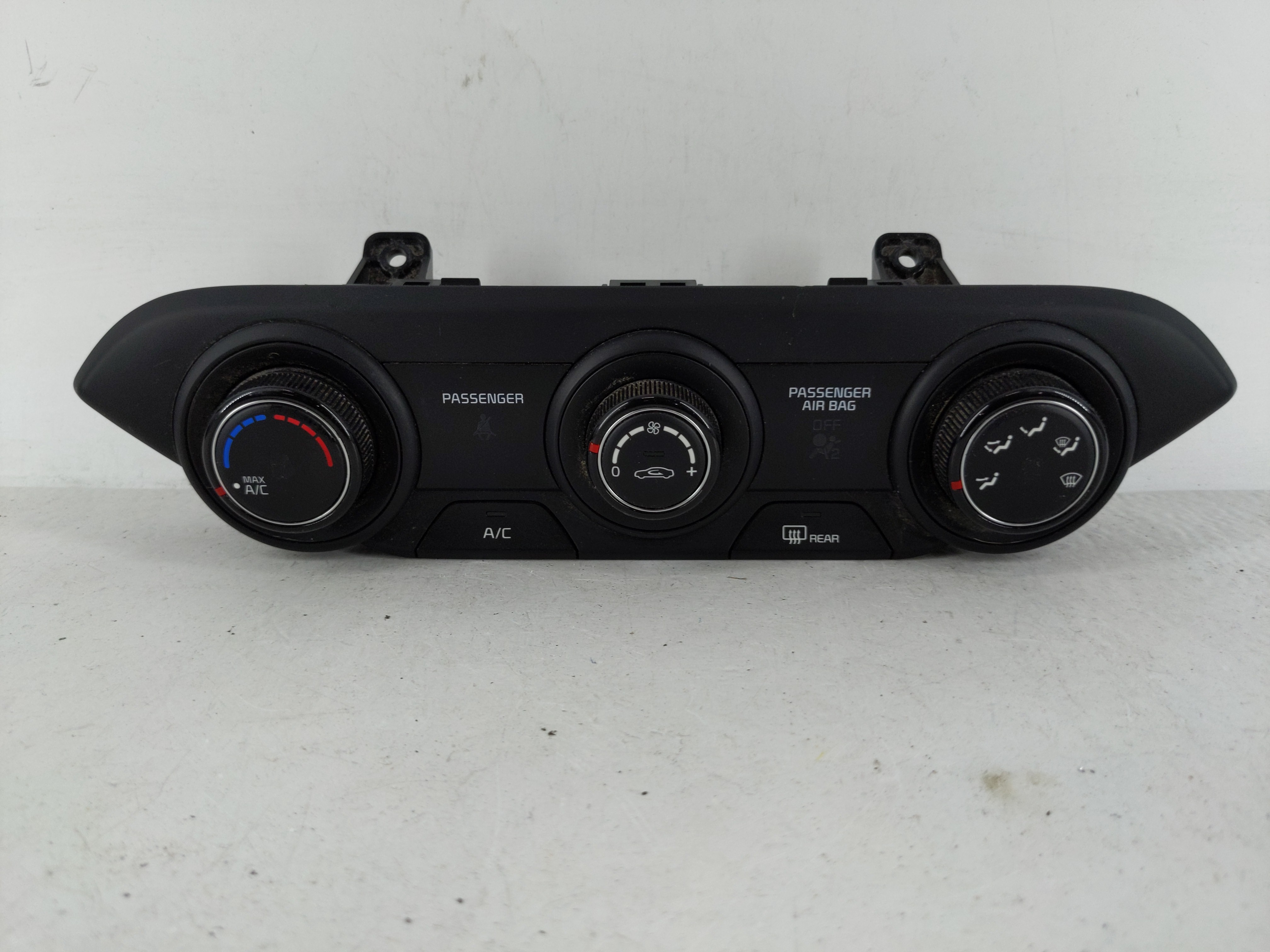 2019-2021 Kia Forte Ac Heater Climate Control 97250-m6130wk 1125056 - Oemusedautoparts1.com