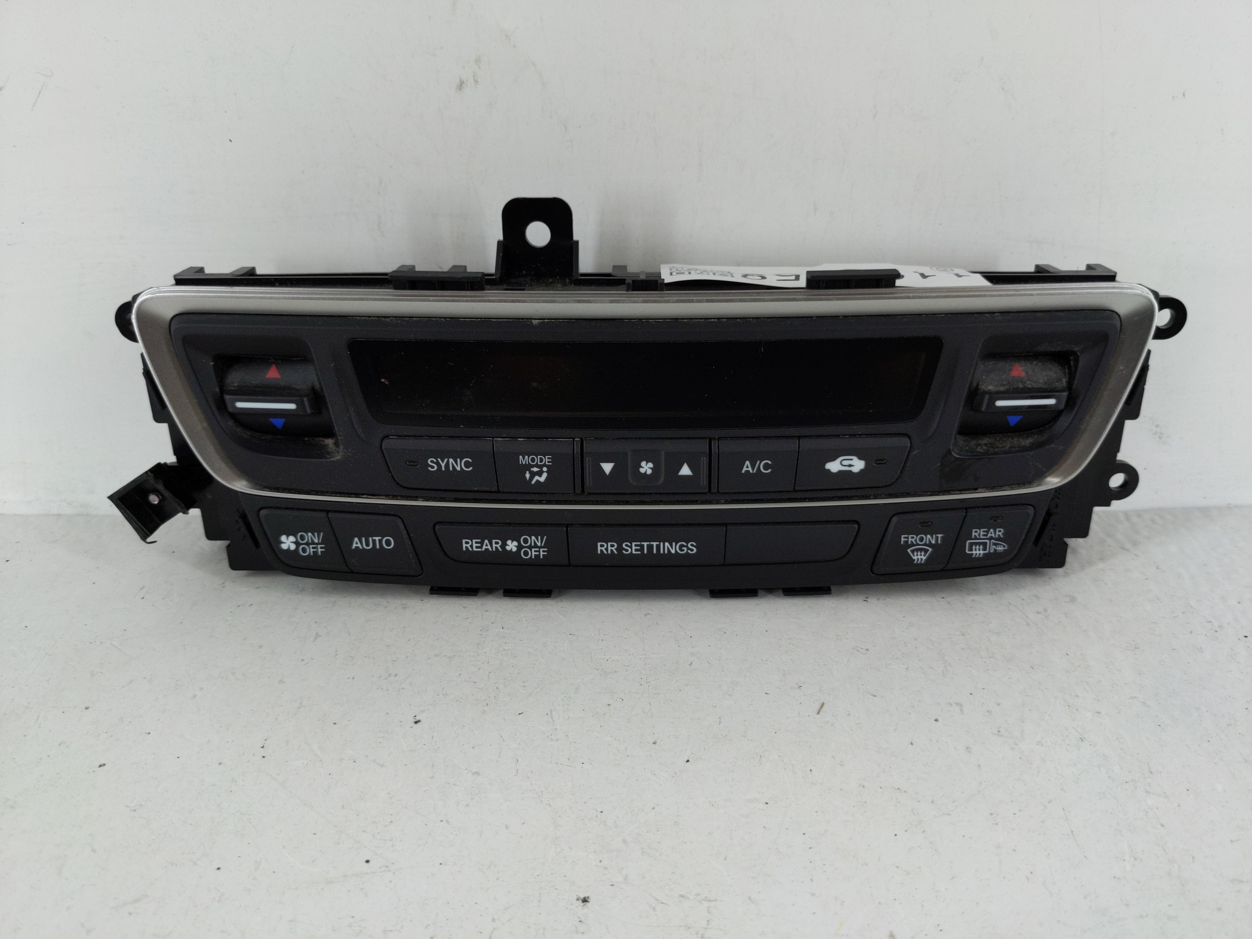 Picture of 2019-2021 Honda Passport Ac Heater Climate Control 79600tgsa550m1 1125058