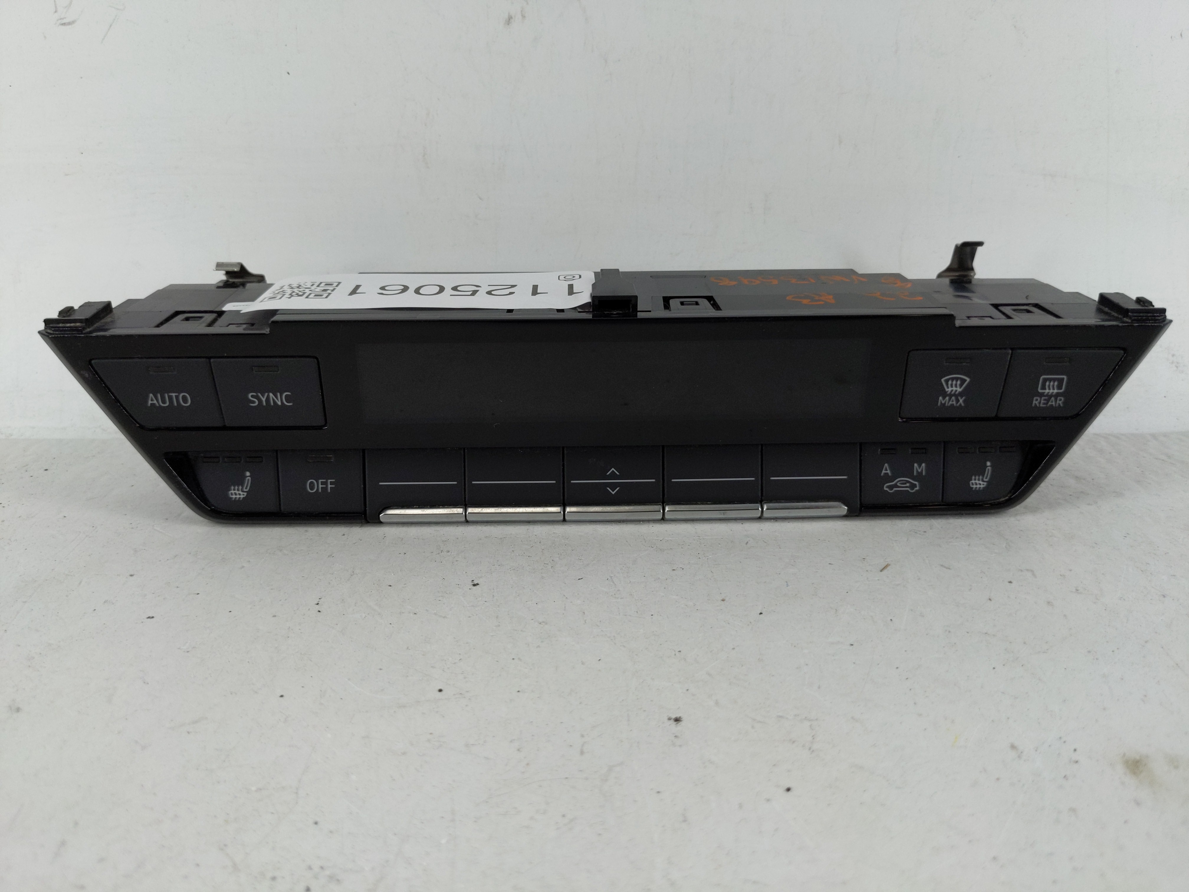 2022 Audi S3 Ac Heater Climate Control 8y0 820 043 A 1125061 - Oemusedautoparts1.com