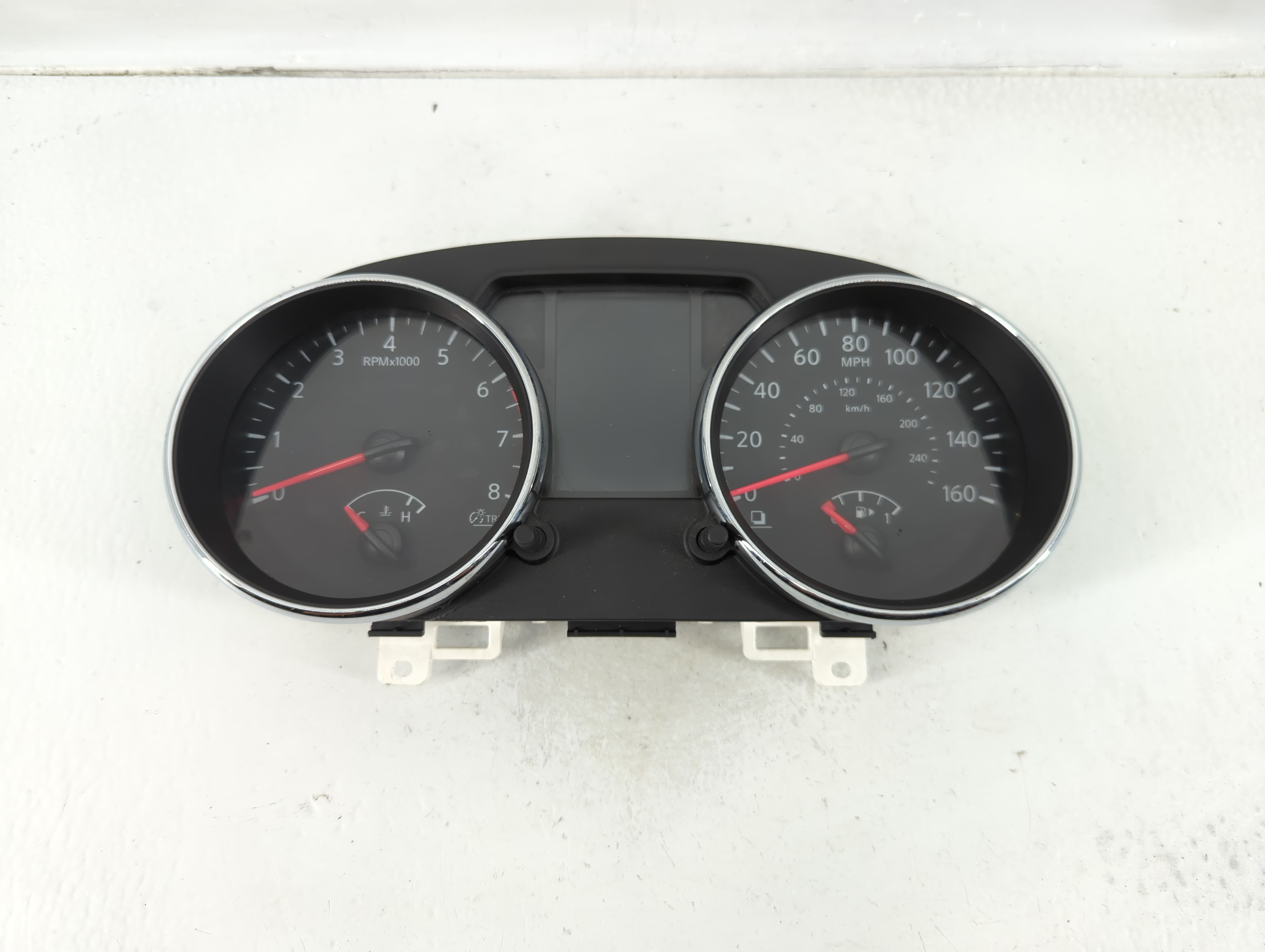 Picture of 2012-2015 Nissan Rogue Speedometer Instrument Cluster Gauges 24810-1vx5c 1125067