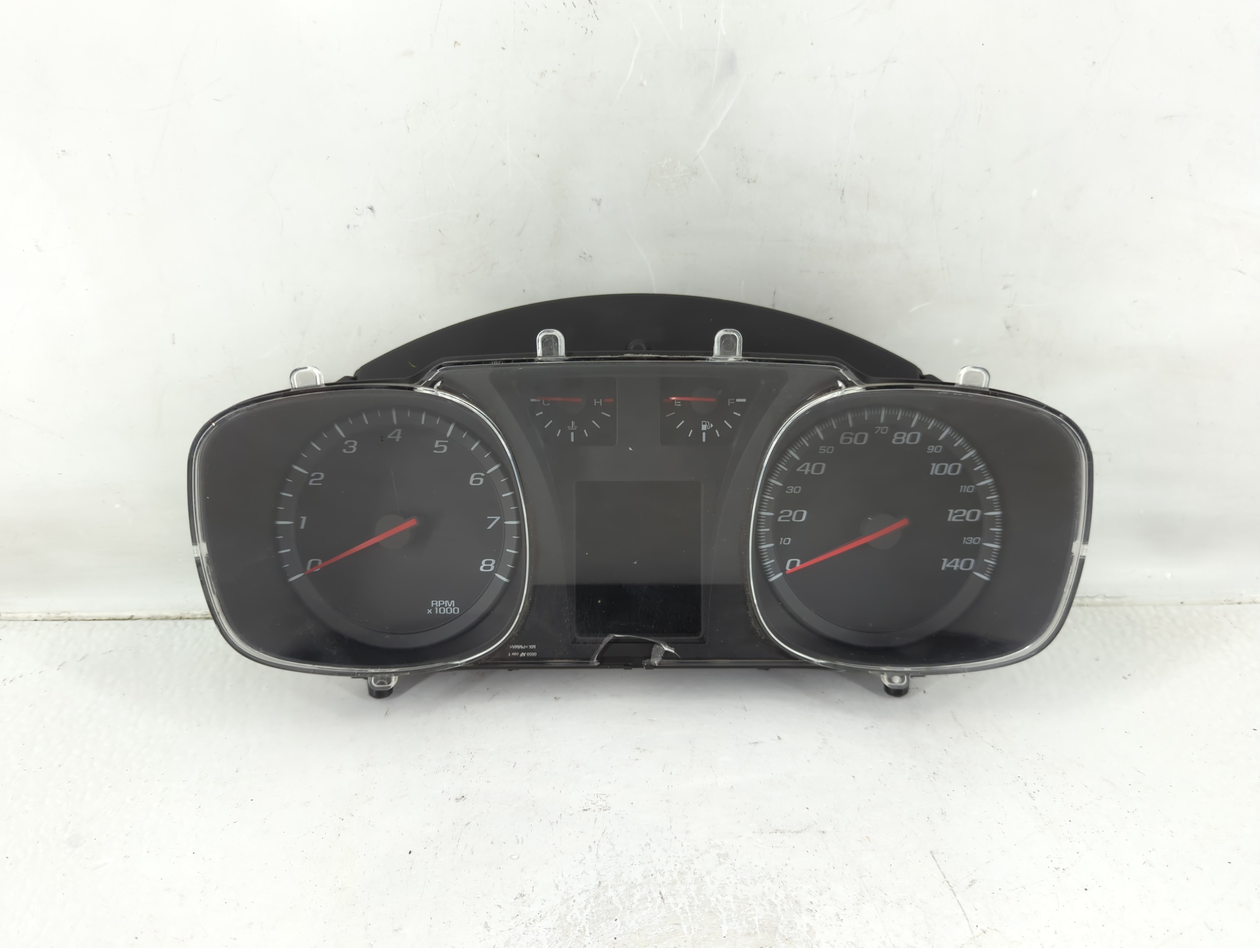 Picture of 2013-2017 Chevrolet Equinox Speedometer Instrument Cluster Gauges 1125069