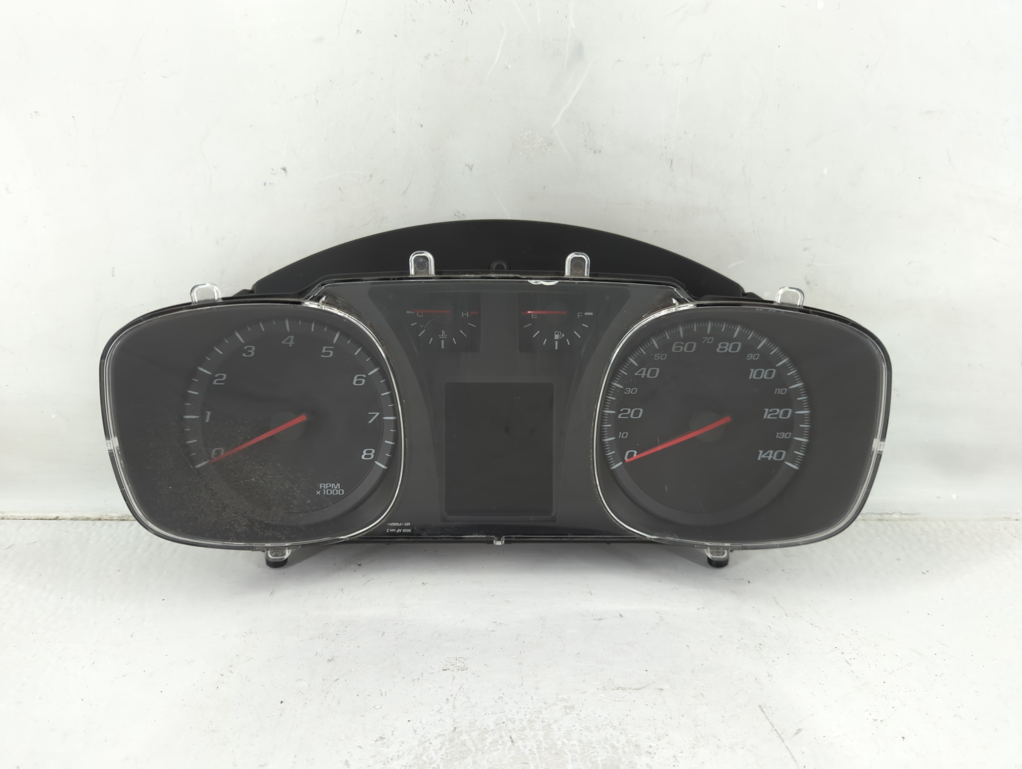 Picture of 2013-2017 Chevrolet Equinox Speedometer Instrument Cluster Gauges 1125071