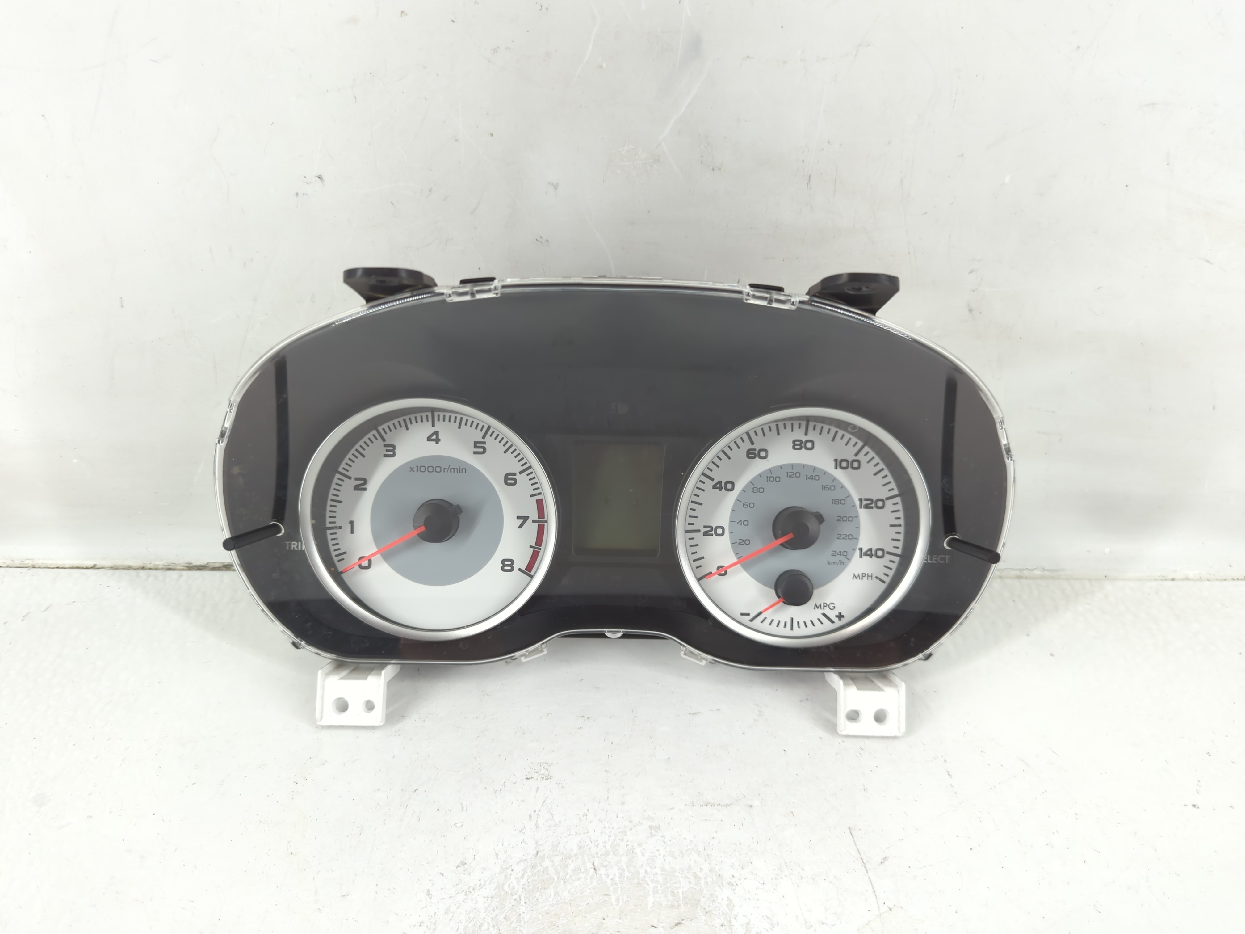 Picture of 2014-2014 Subaru Impreza Speedometer Instrument Cluster Gauges 1125073