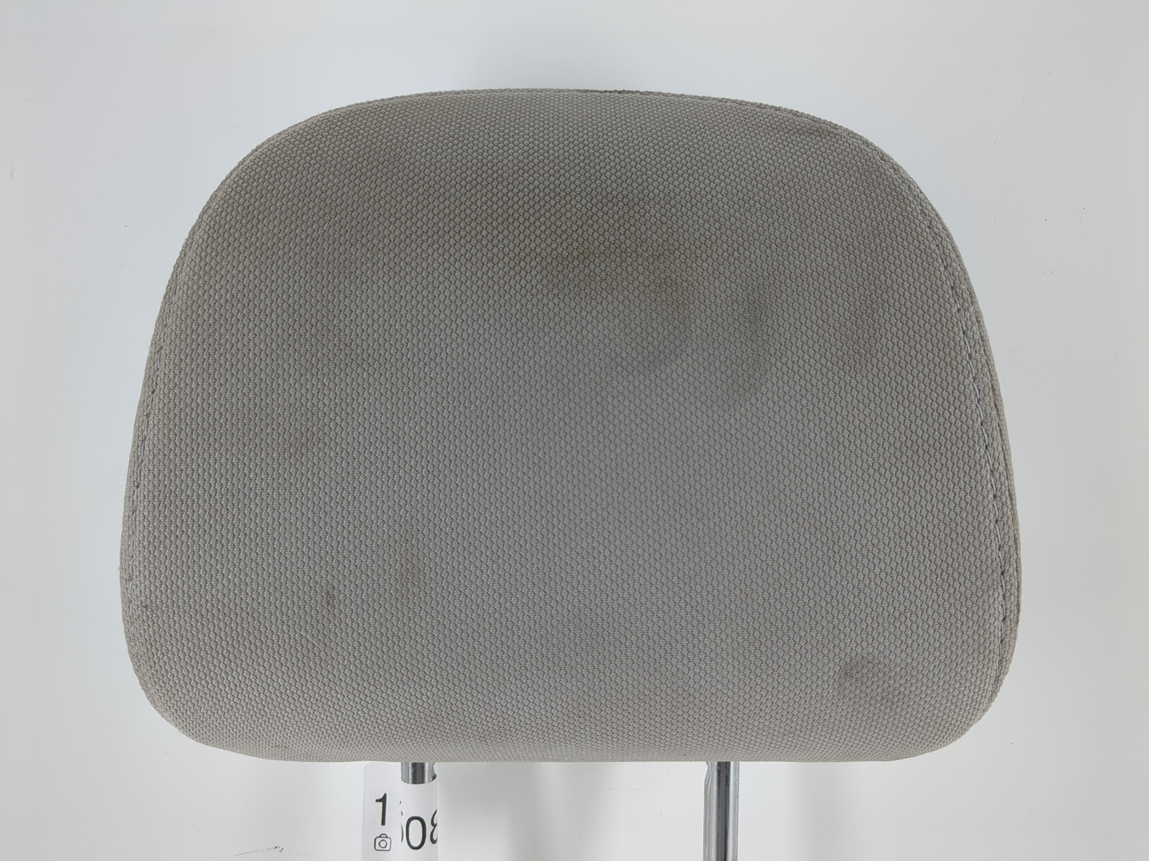 Picture of 2016 Subaru Forester Headrest Head Rest Front Driver Passenger Seat Grey 1125081