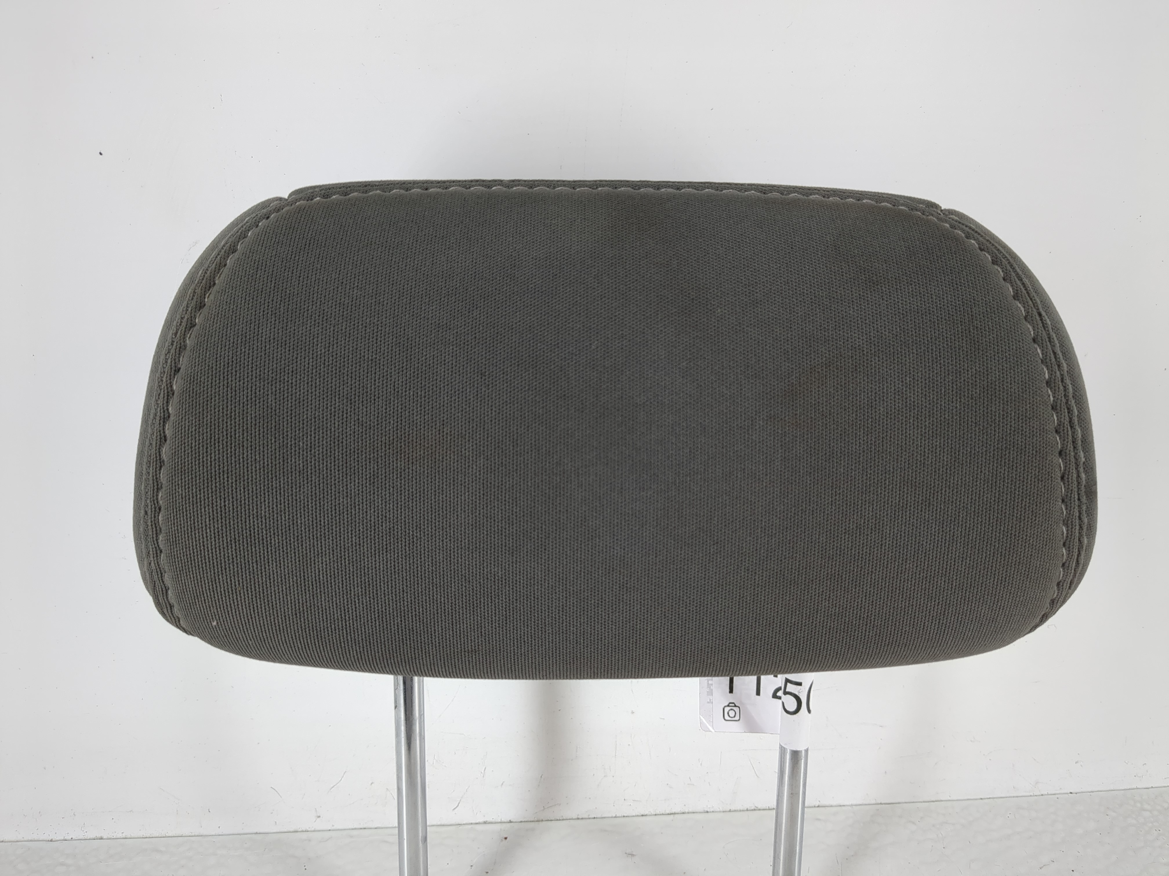 Picture of 2013-2015 Hyundai Elantra Headrest Head Rest Rear Seat Grey 1125083