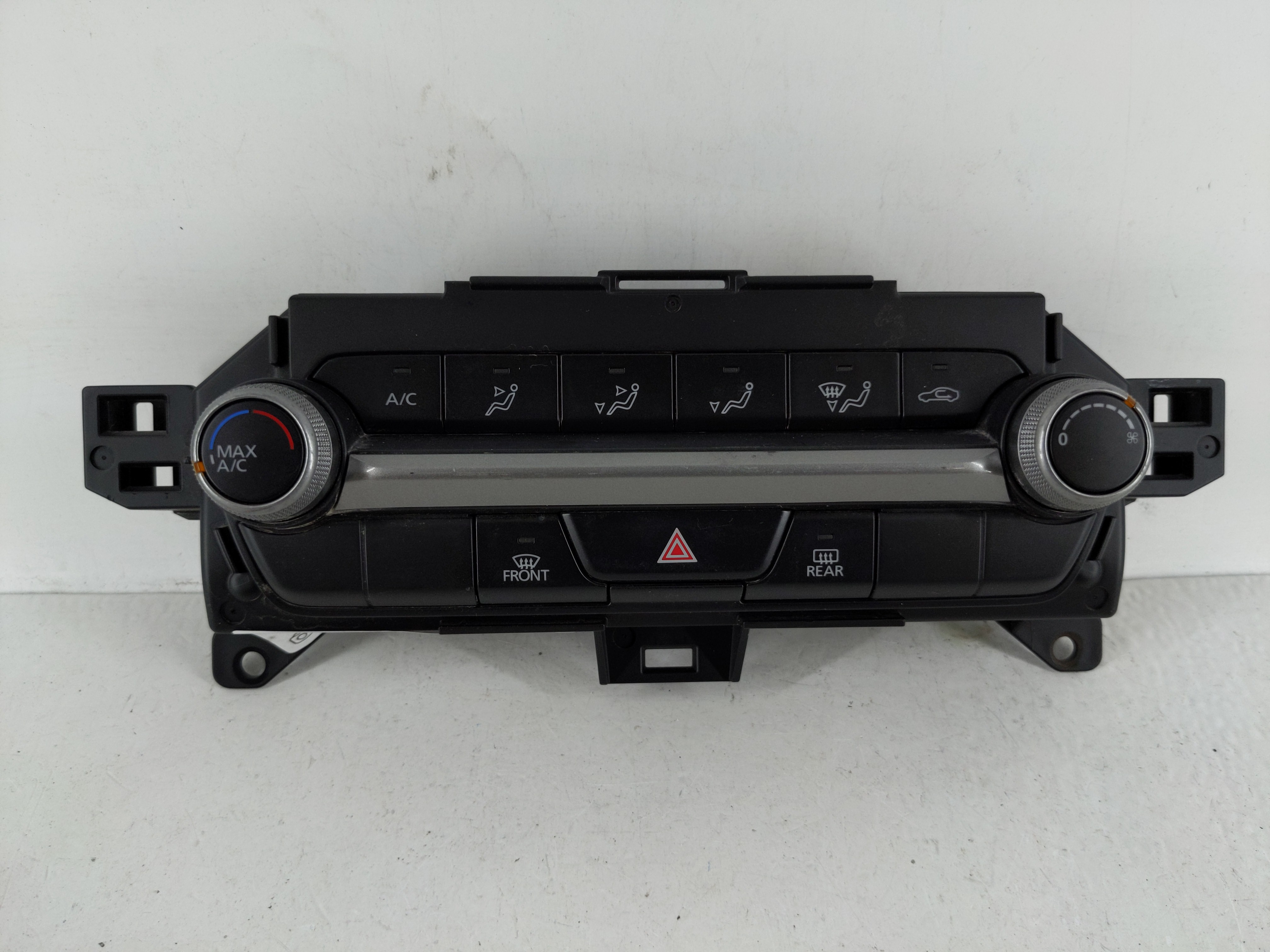 2019-2022 Mazda 3 Ac Heater Climate Control Bdgf 61 190b 1125087 - Oemusedautoparts1.com