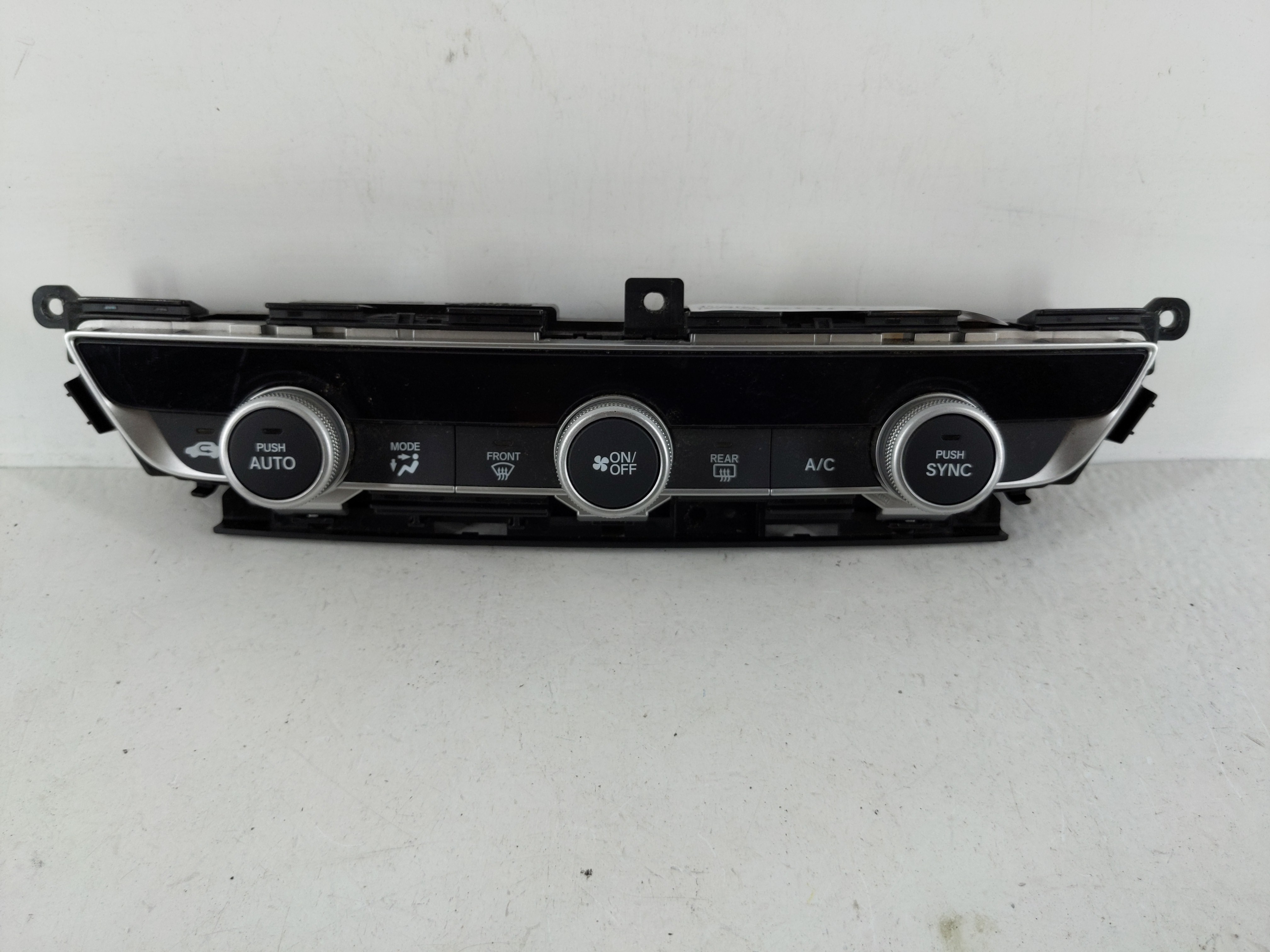 2018-2022 Honda Accord Ac Heater Climate Control 79610tva210m1 1125089 - Oemusedautoparts1.com