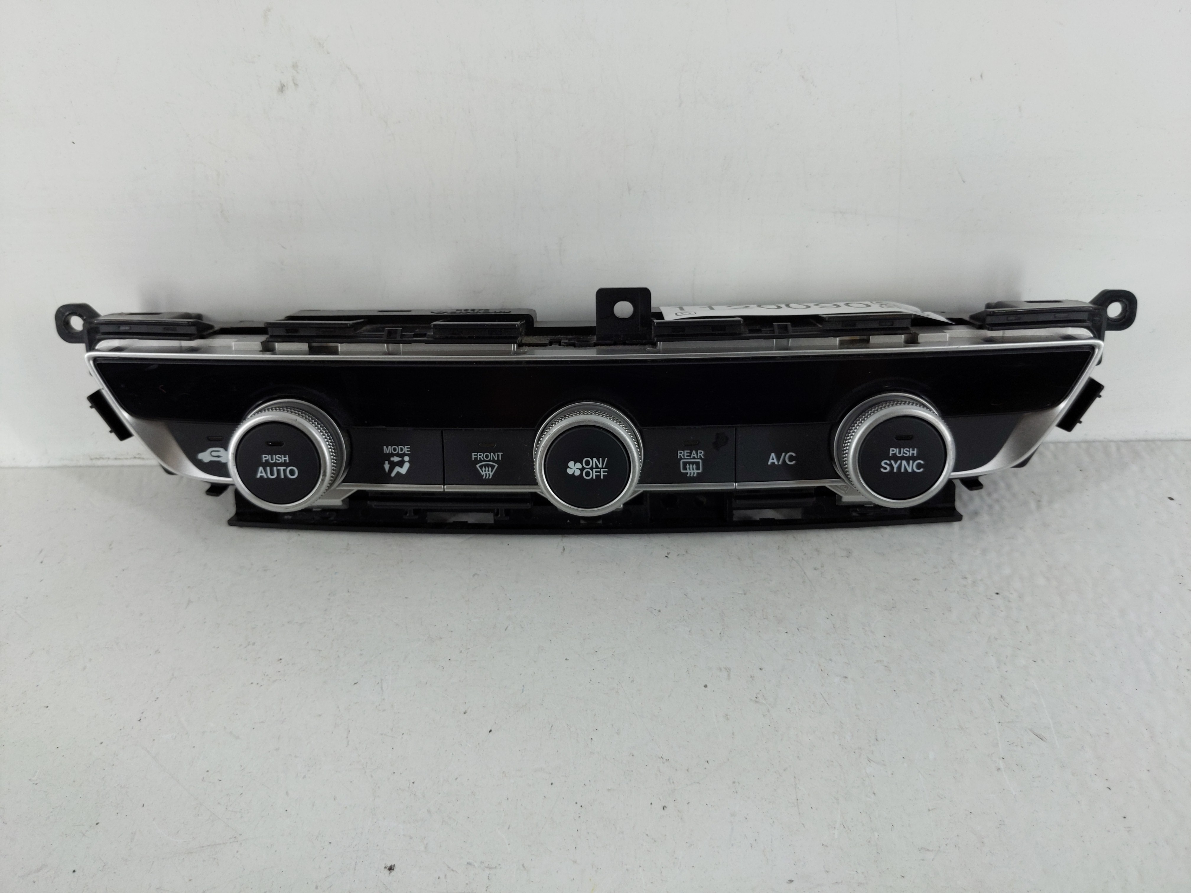 Picture of 2018-2020 Honda Accord Ac Heater Climate Control 79610tvaa016m1 1125090
