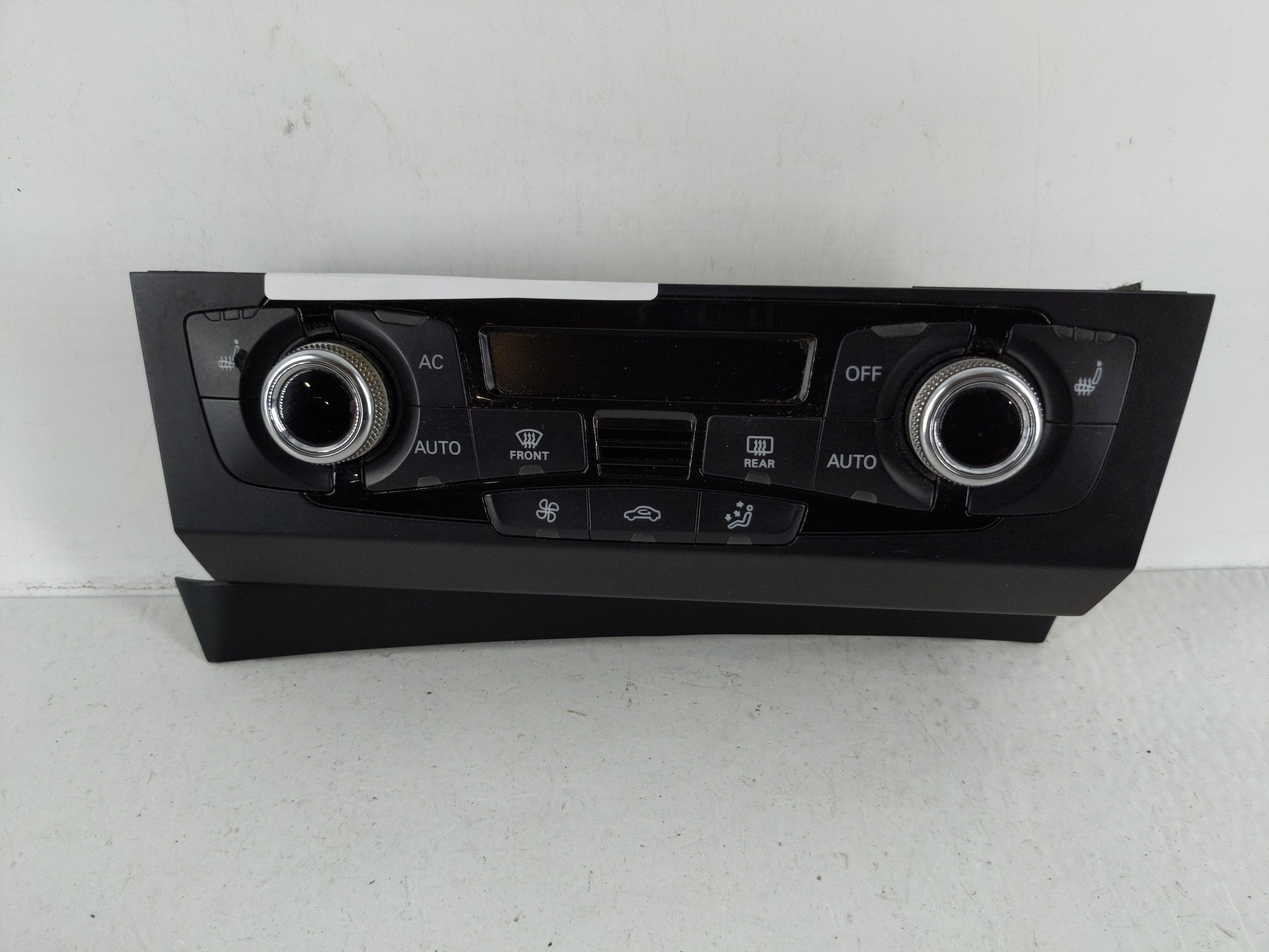 Picture of 2013-2016 Audi A4 Ac Heater Climate Control 8k1 820 043 T 1125094