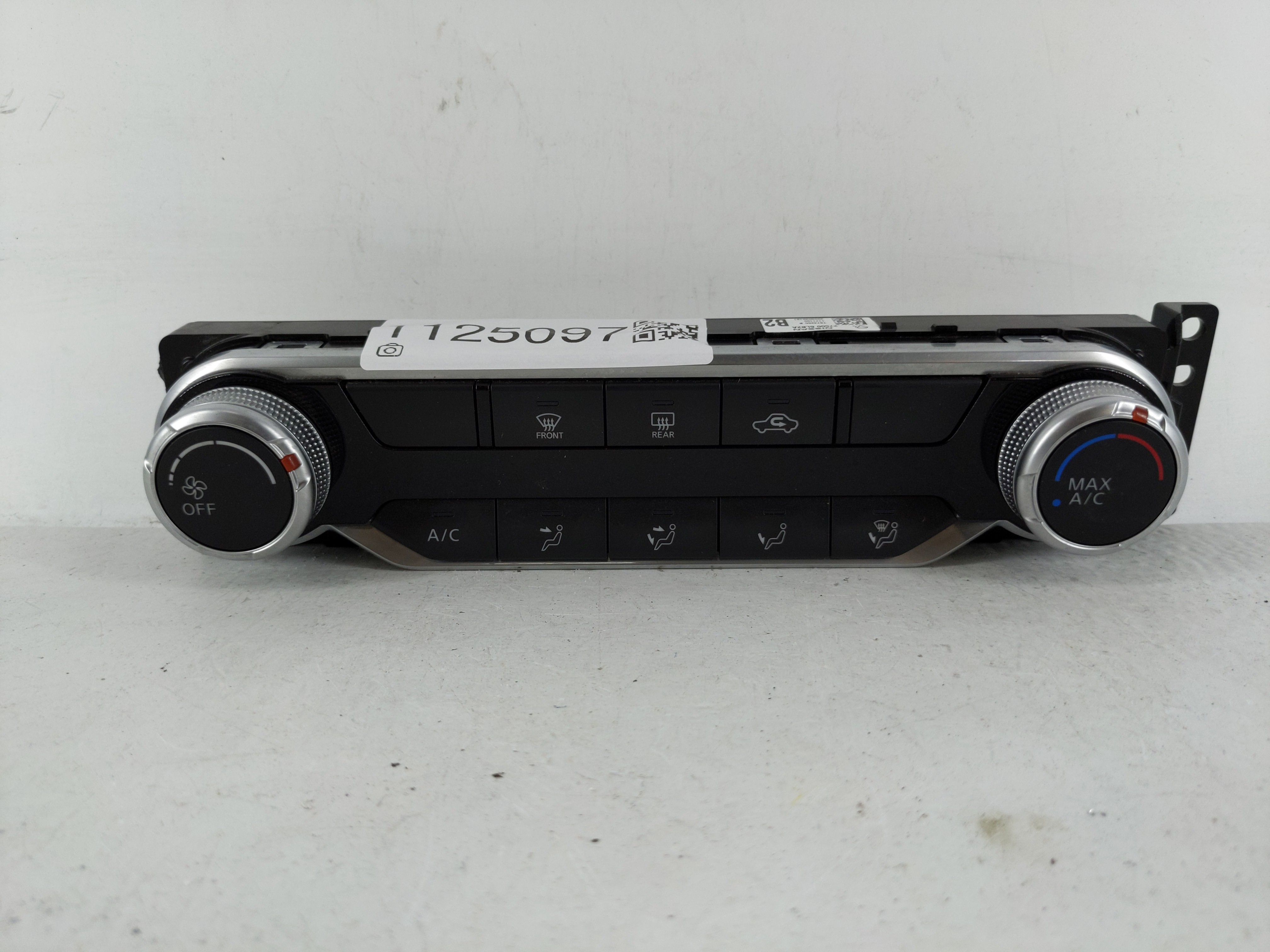 Picture of 2020-2022 Nissan Sentra Ac Heater Climate Control 27500 6lb2a 1125097