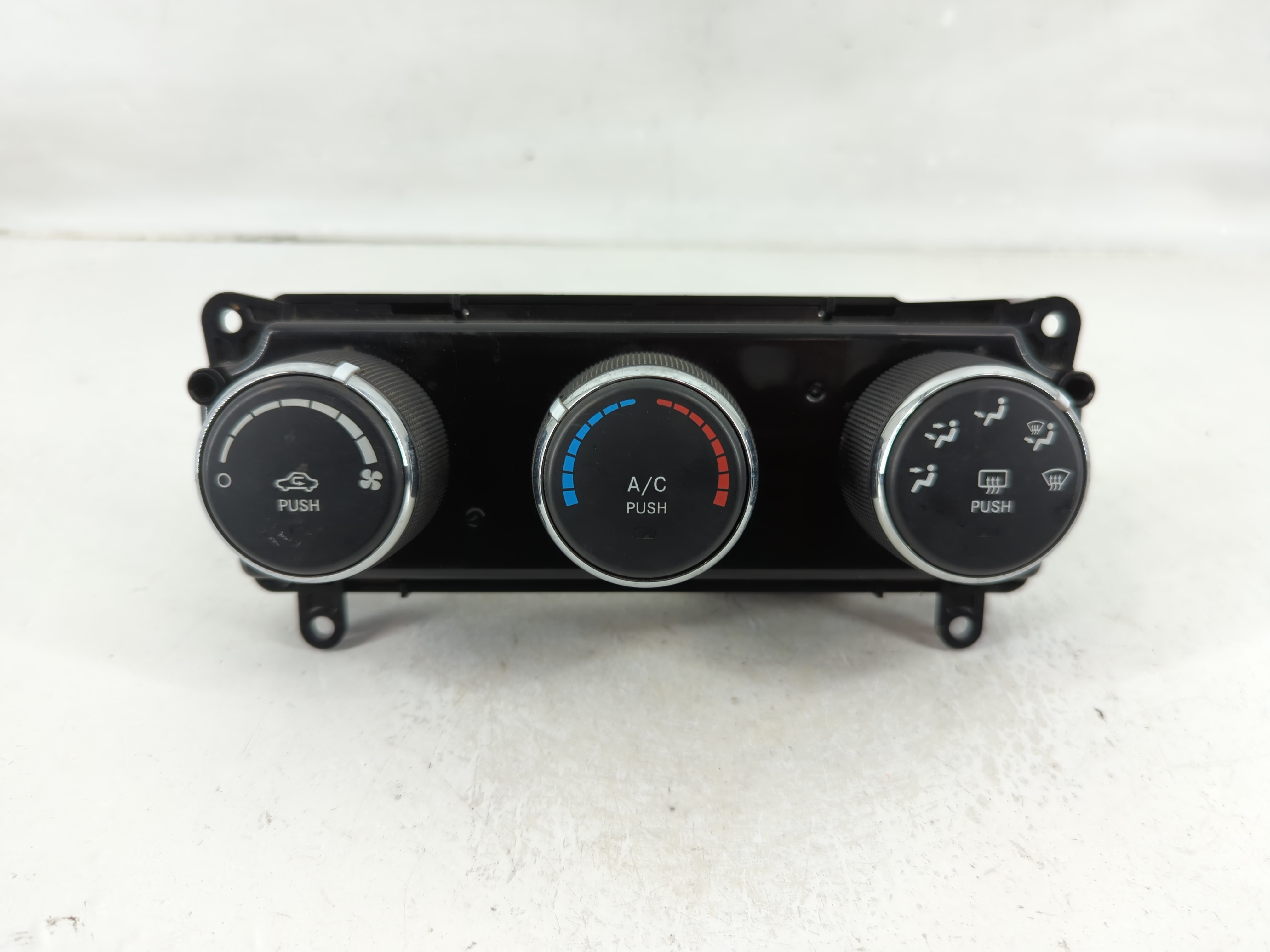 Picture of 2018 Dodge Ram 1500 Ac Heater Climate Control P5nc24dx9af 1125105