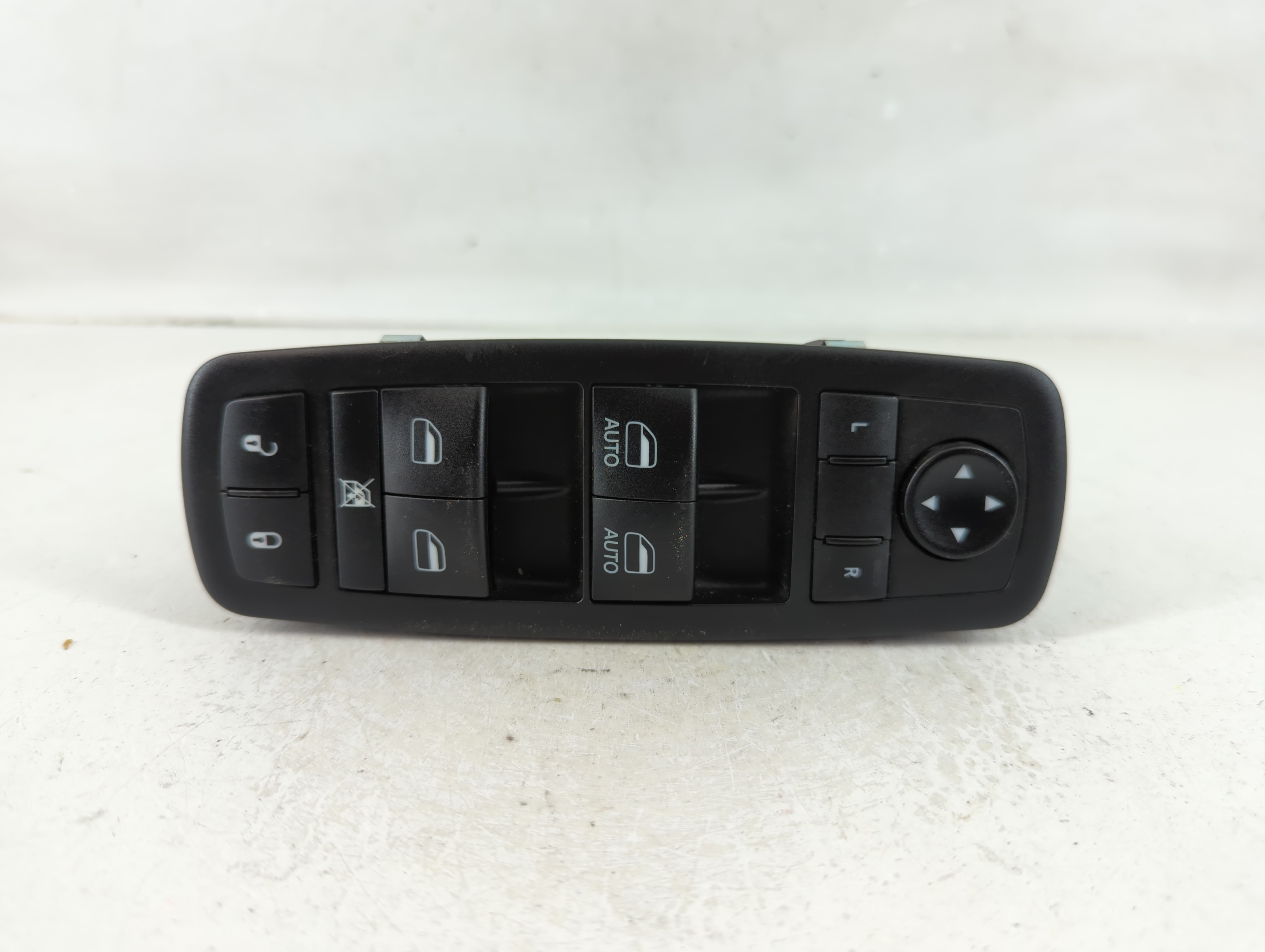 Picture of 2016 Jeep Grand Cherokee Driver Left Door Master Power Window Switch 1125106