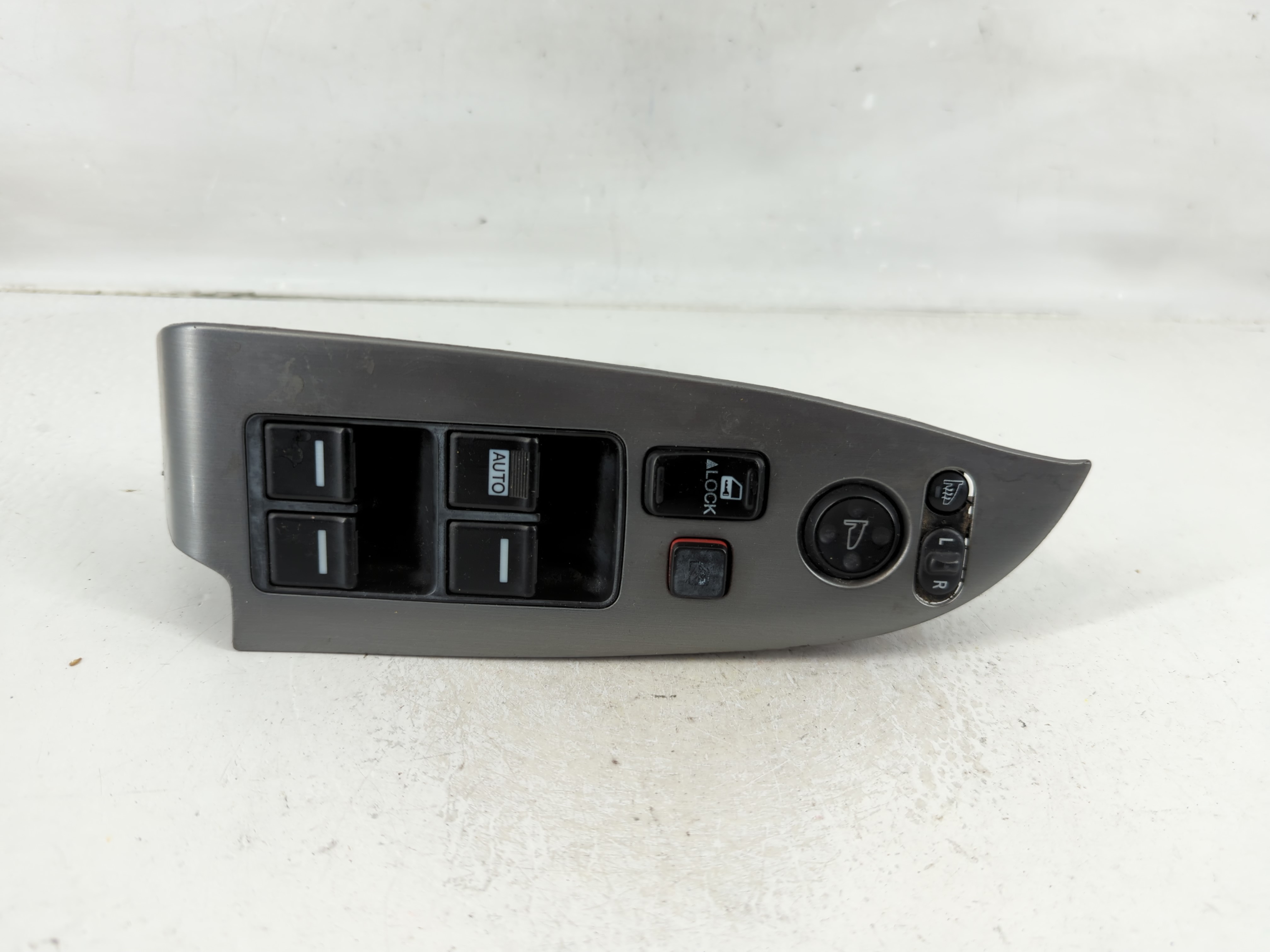 2005-2010 Honda Odyssey Driver Left Door Master Power Window Switch 1125118 - Oemusedautoparts1.com