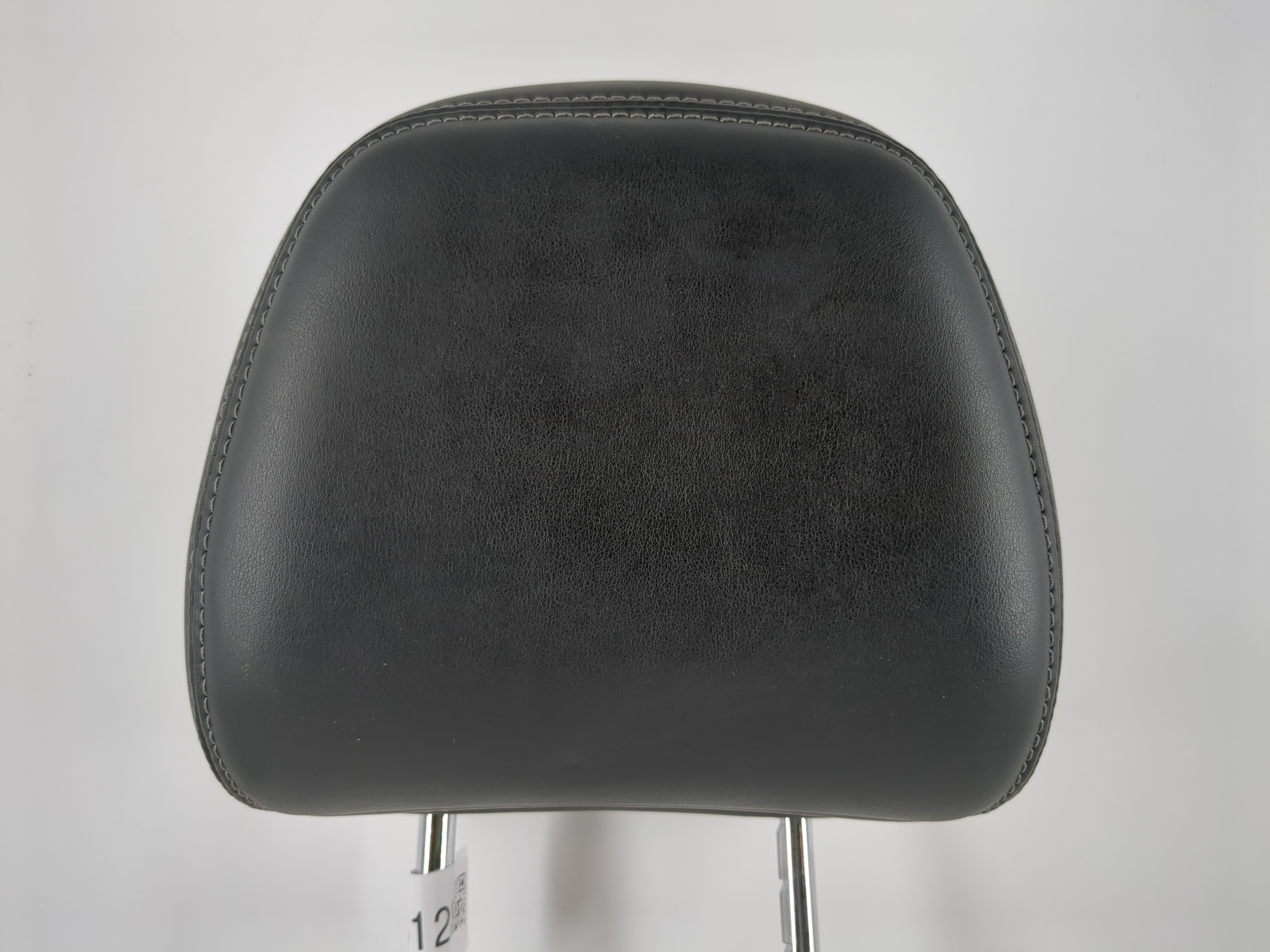 Picture of Infiniti Q50 Headrest Head Rest Front Driver Passenger Seat Black 1125128