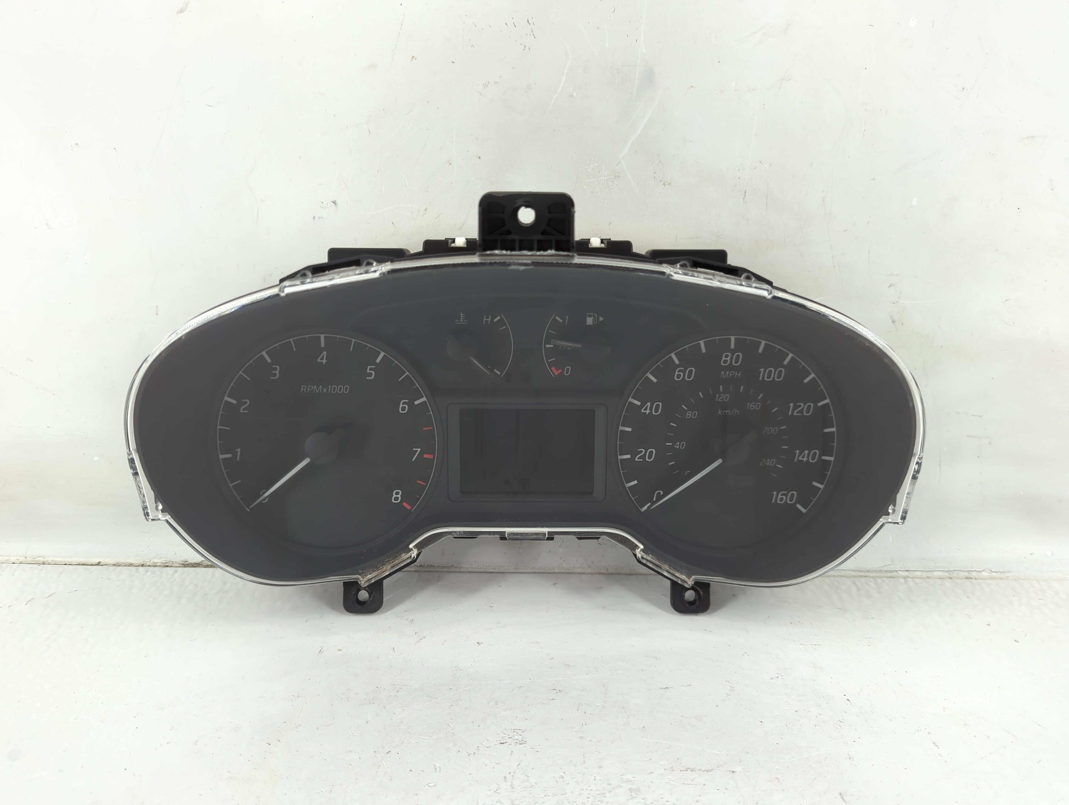 Picture of 2016-2019 Nissan Sentra Speedometer Instrument Cluster Gauges 1125130