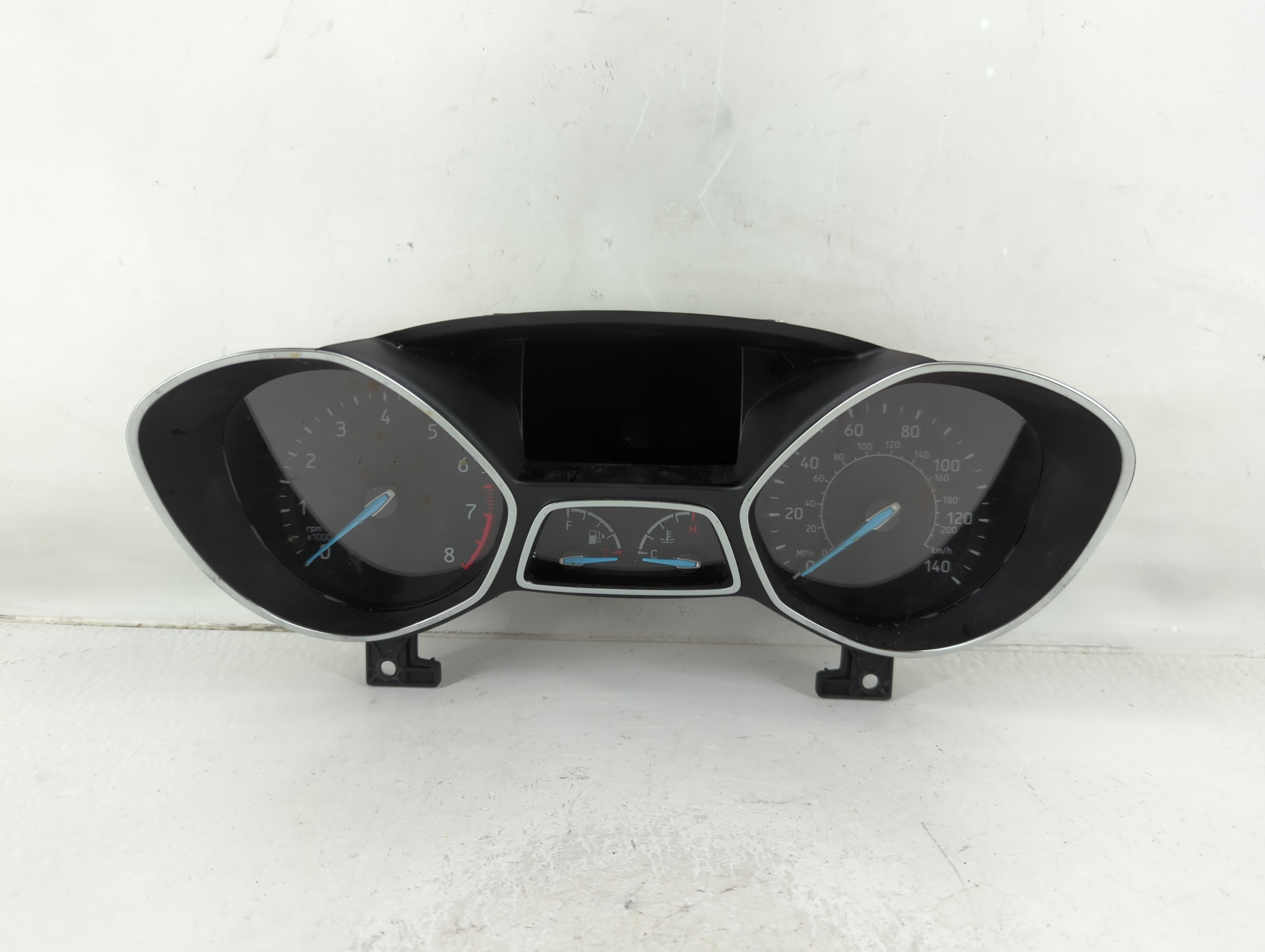 Picture of 2017-2017 Ford Escape Speedometer Instrument Cluster Gauges 1125132
