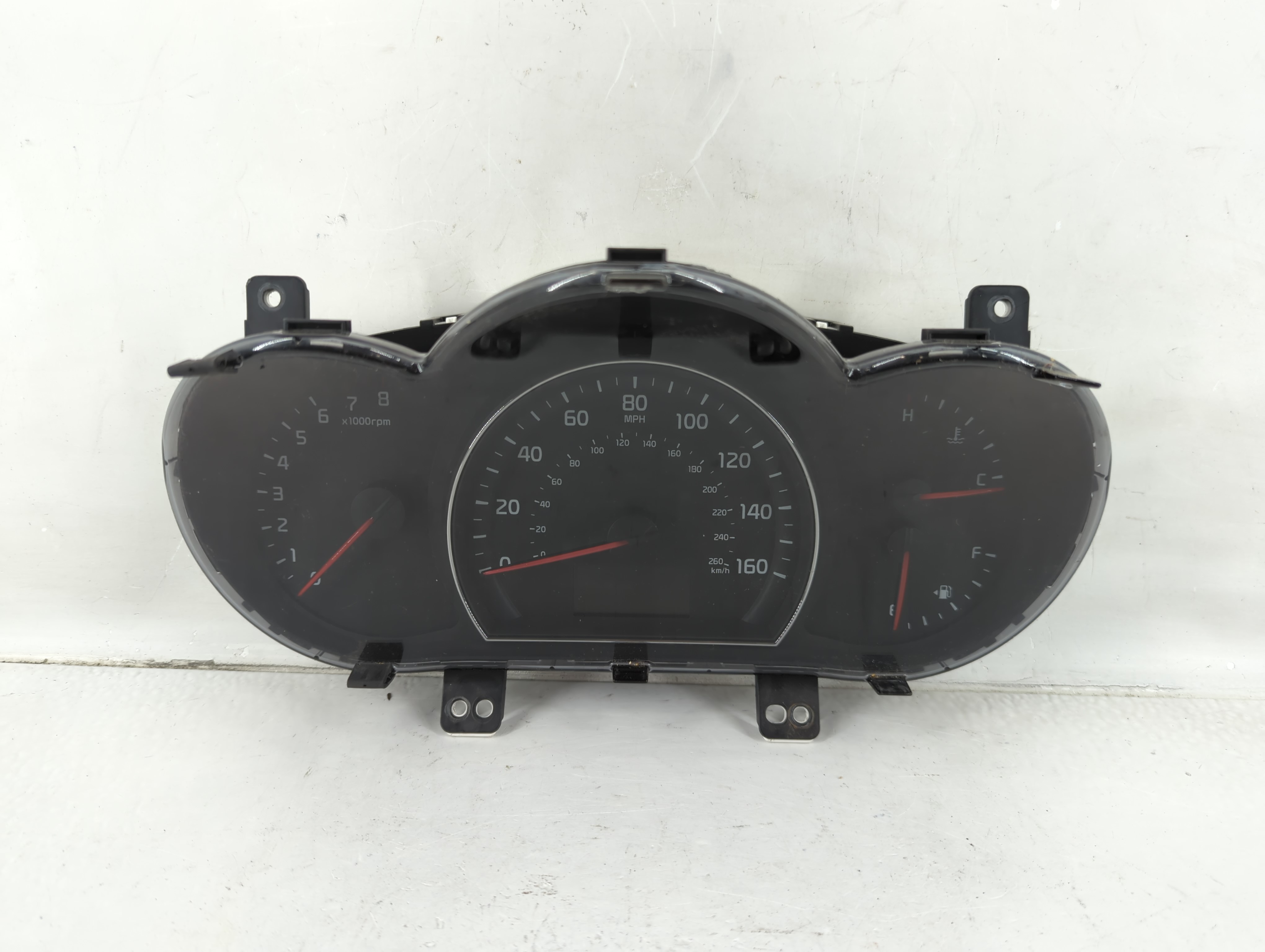 Picture of 2014-2015 Kia Sorento Speedometer Instrument Cluster Gauges 94004-1u010 1125133