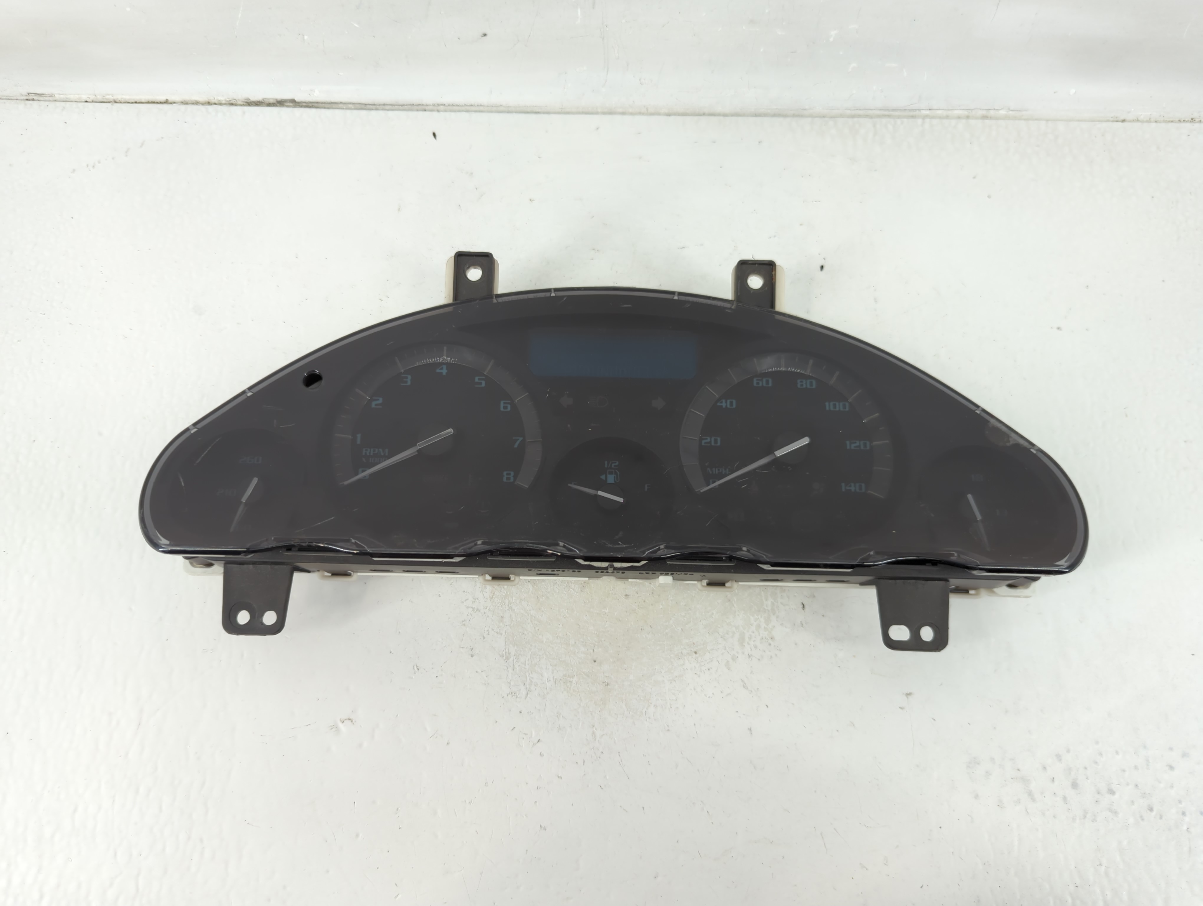 Picture of 2014-2017 Buick Enclave Speedometer Instrument Cluster Gauges 1125134
