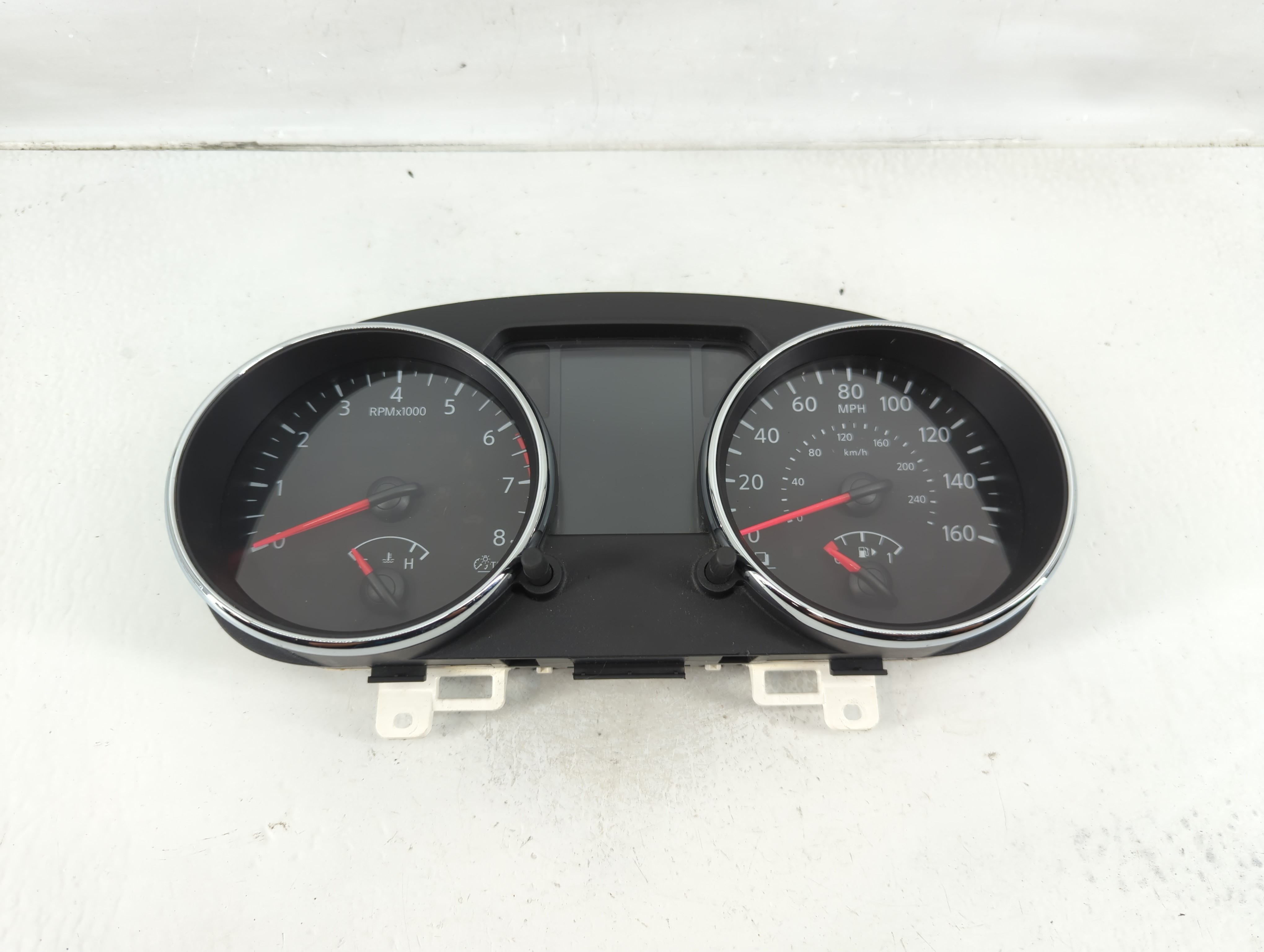 Picture of 2012-2015 Nissan Rogue Speedometer Instrument Cluster Gauges 24810 1vx5a 1125138