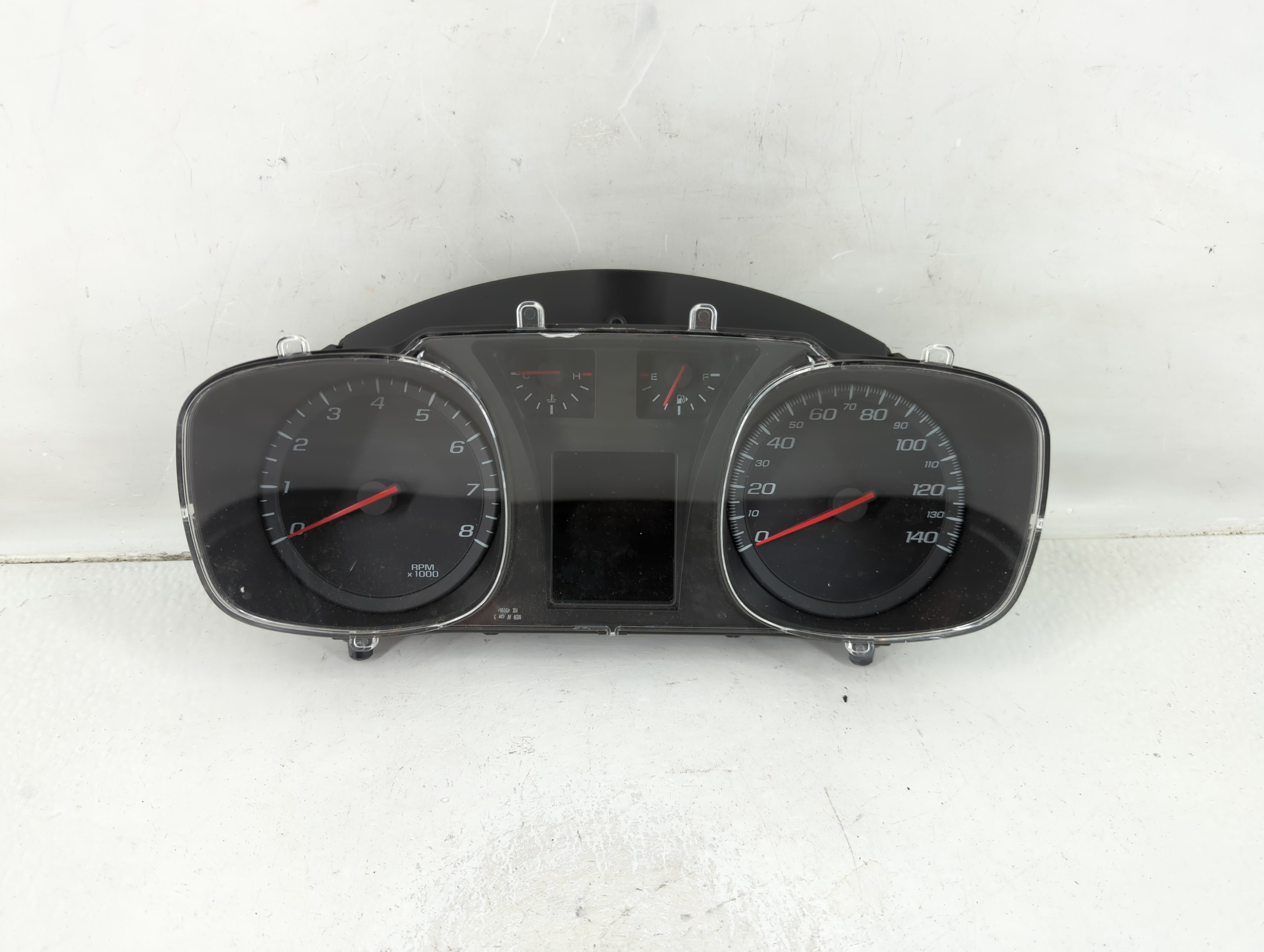 Picture of 2013-2017 Chevrolet Equinox Speedometer Instrument Cluster Gauges 1125139