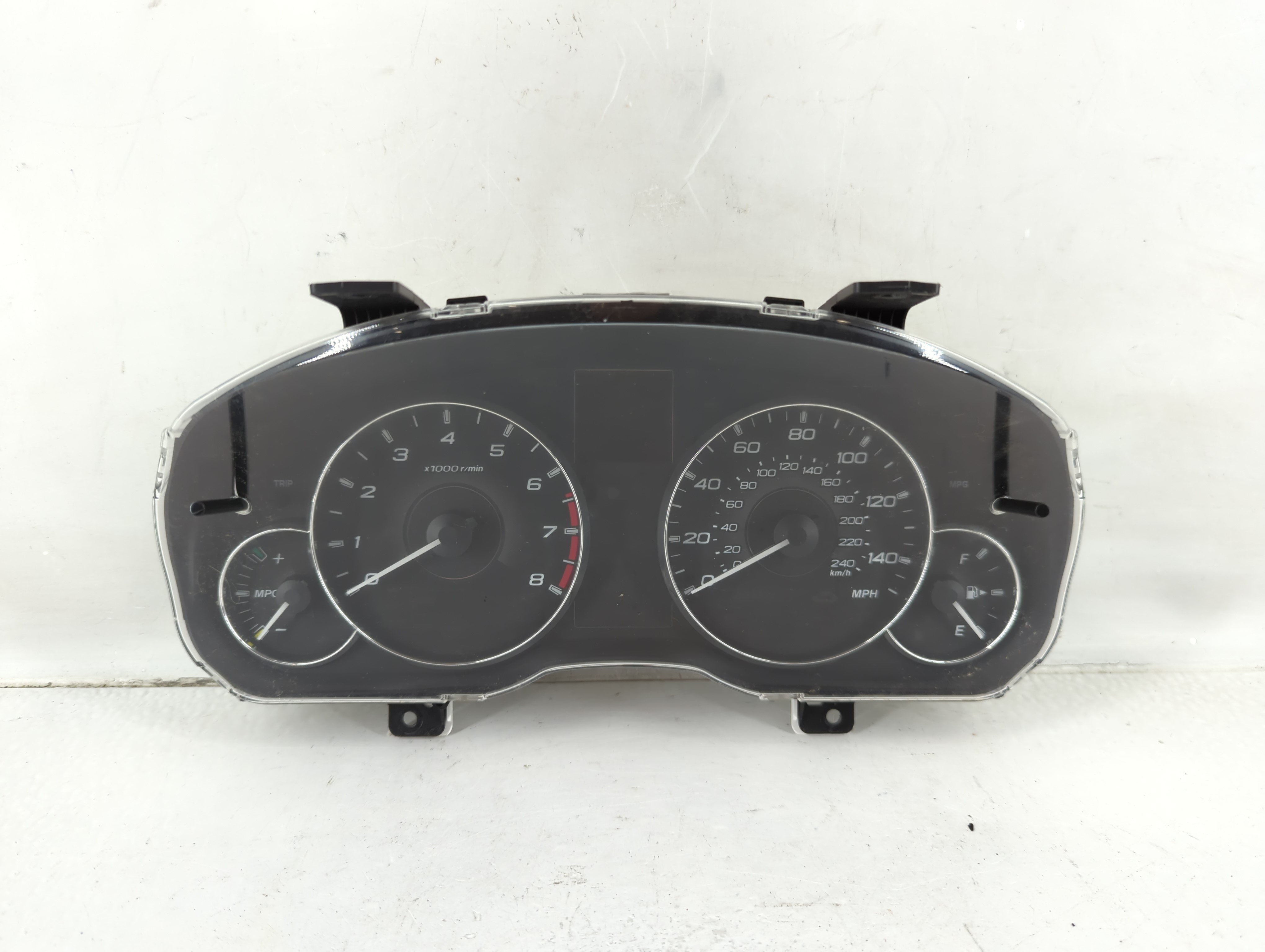 Picture of 2011-2011 Subaru Legacy Speedometer Instrument Cluster Gauges 85003aj31a 1125159