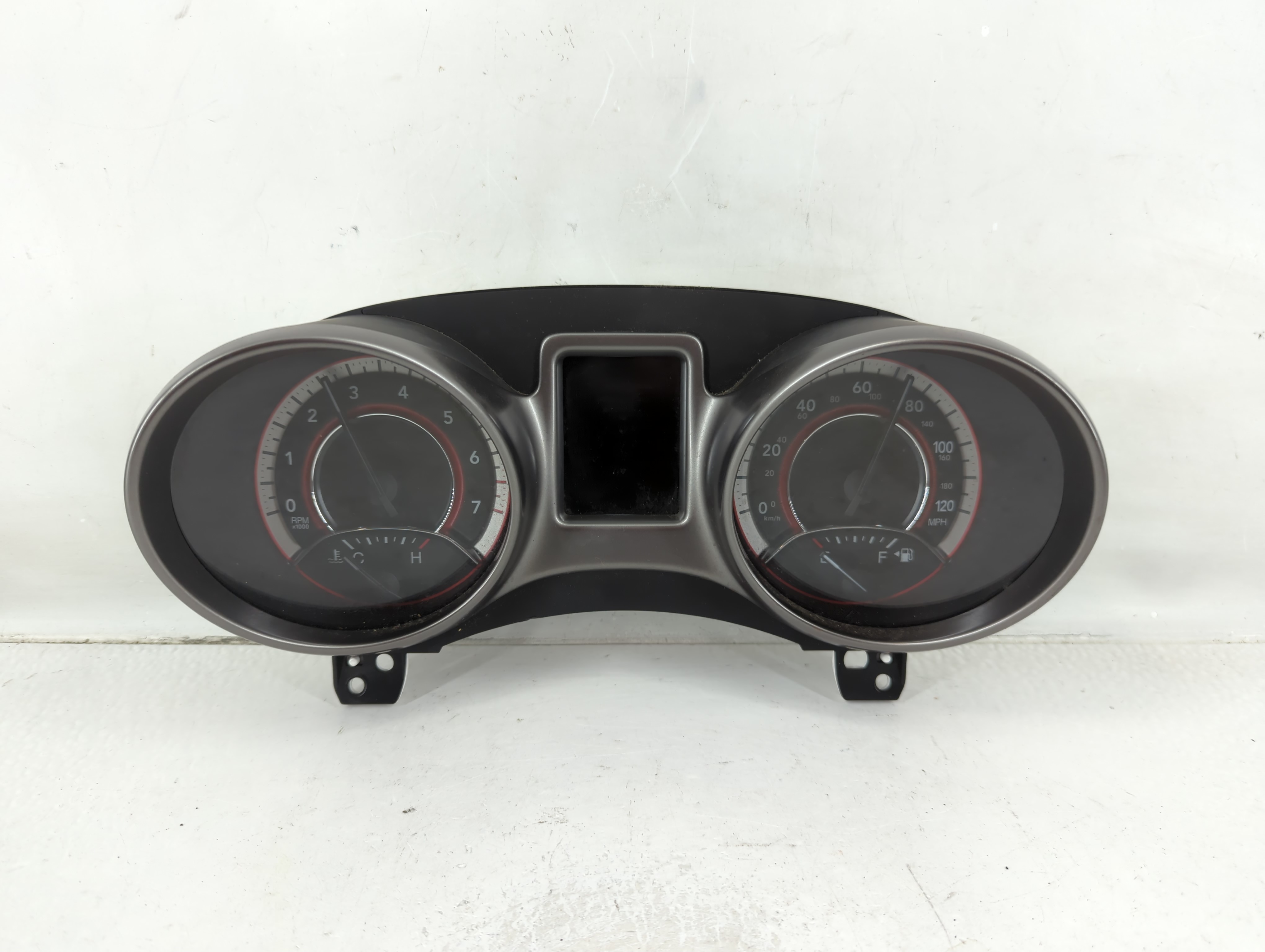 Picture of 2015 Dodge Journey Speedometer Instrument Cluster Gauges 68249018aa 1125161