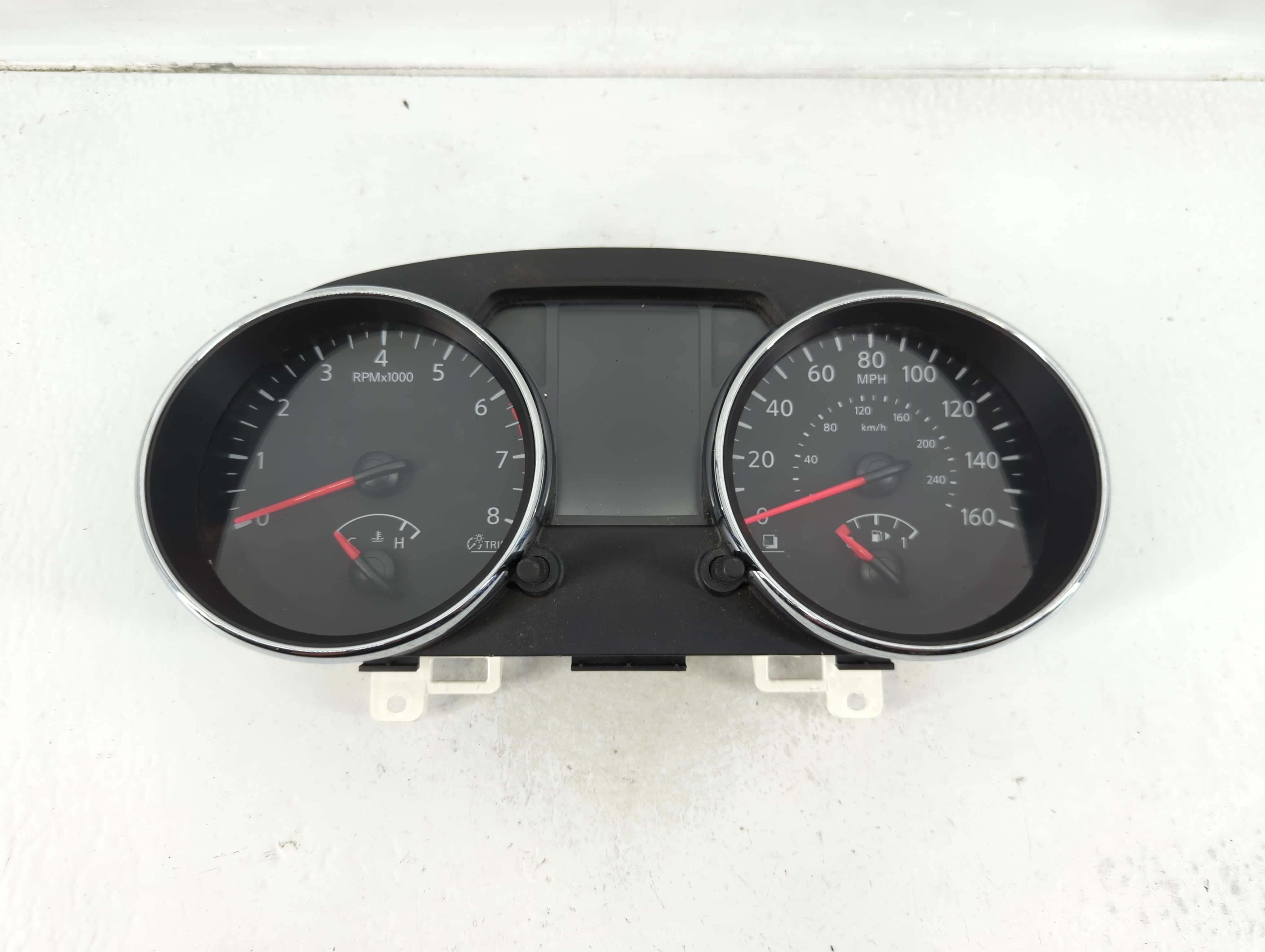 Picture of 2012-2015 Nissan Rogue Speedometer Instrument Cluster Gauges 24810 1vx5c 1125162