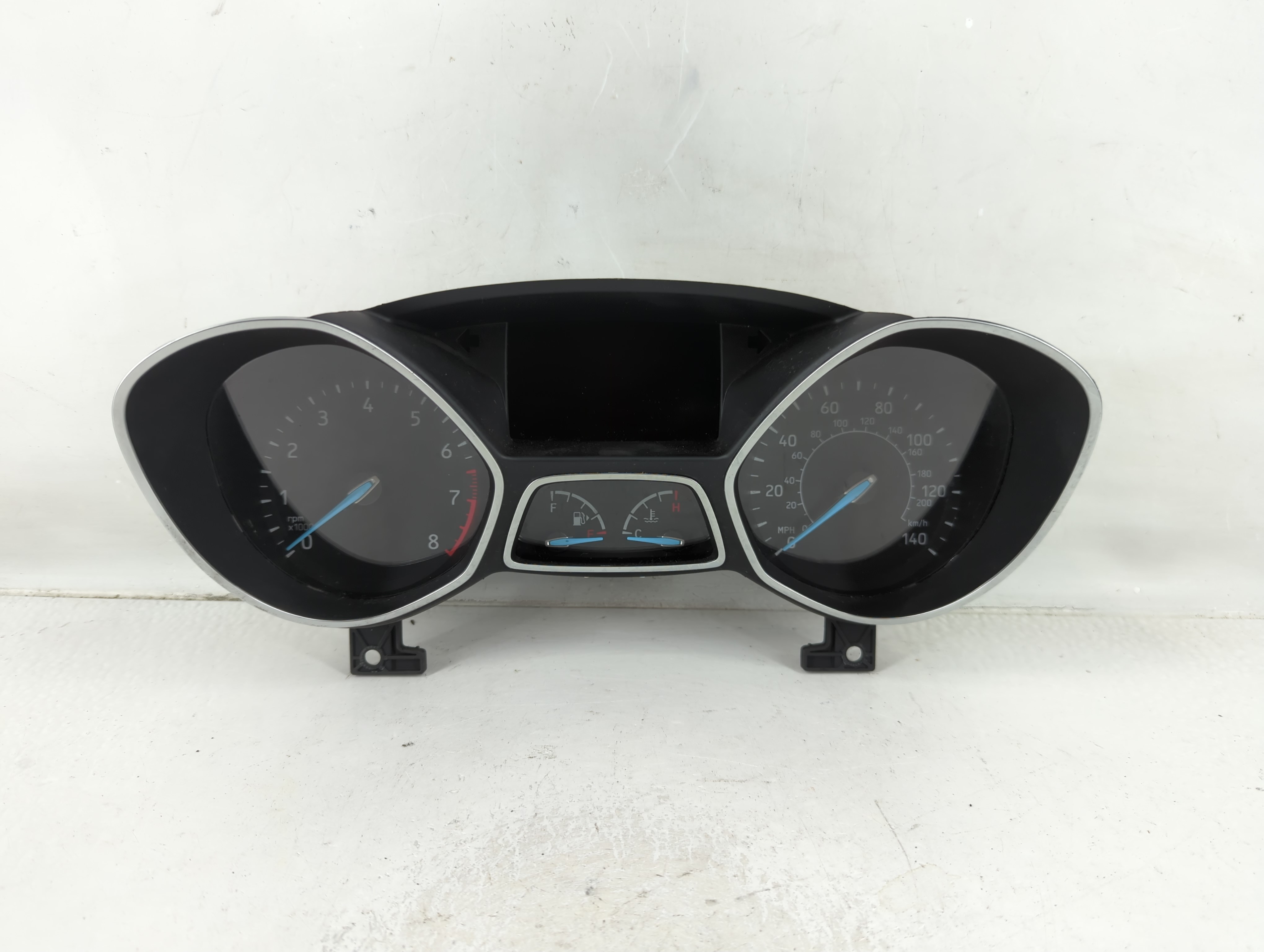 Picture of 2017-2017 Ford Escape Speedometer Instrument Cluster Gauges 1125163