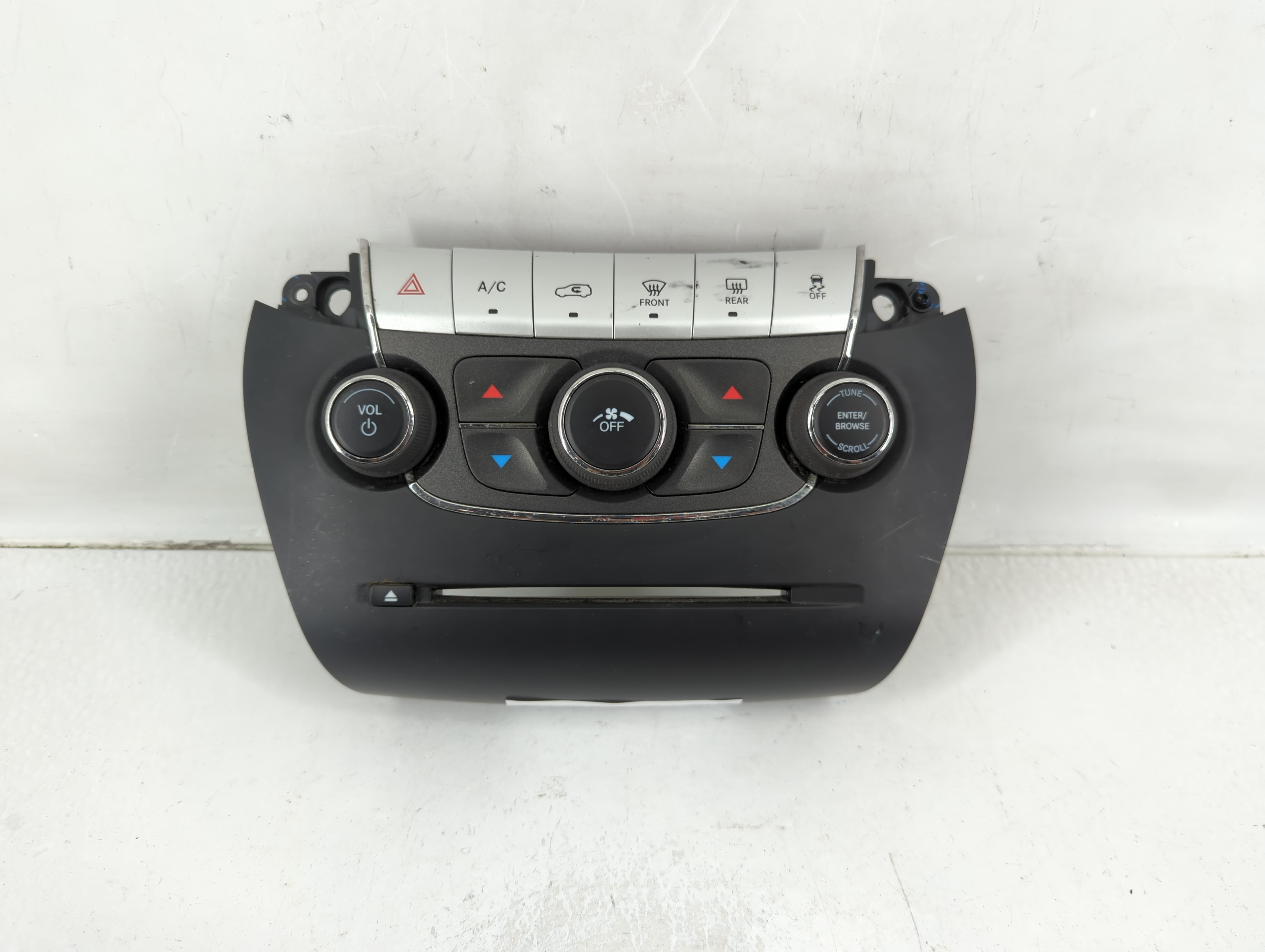 Picture of 2011-2017 Dodge Journey Ac Heater Climate Control 1rk581x9ad 1125178