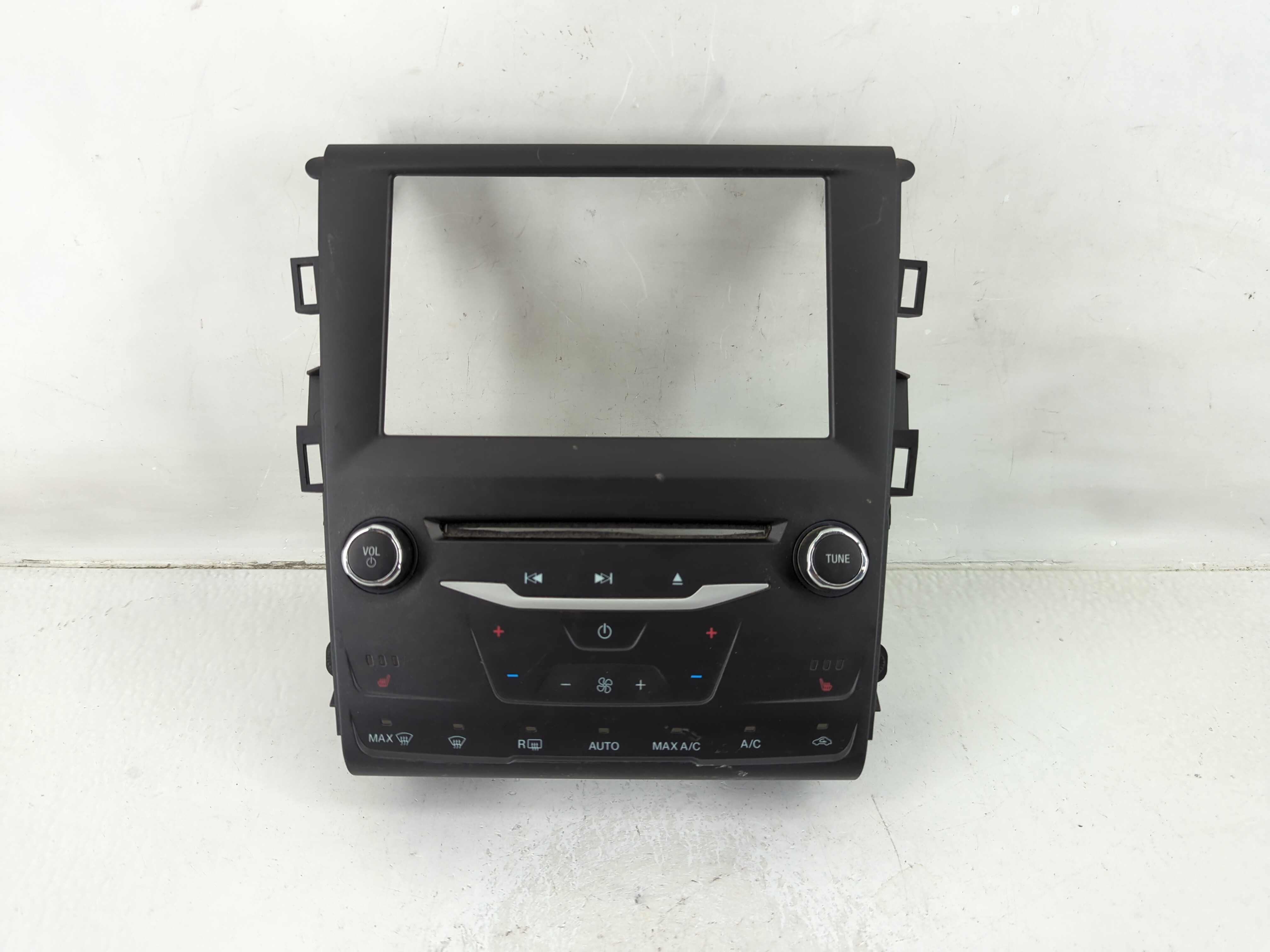 Picture of 2013-2013 Ford Fusion Am Fm Cd Player Radio Receiver 1125181