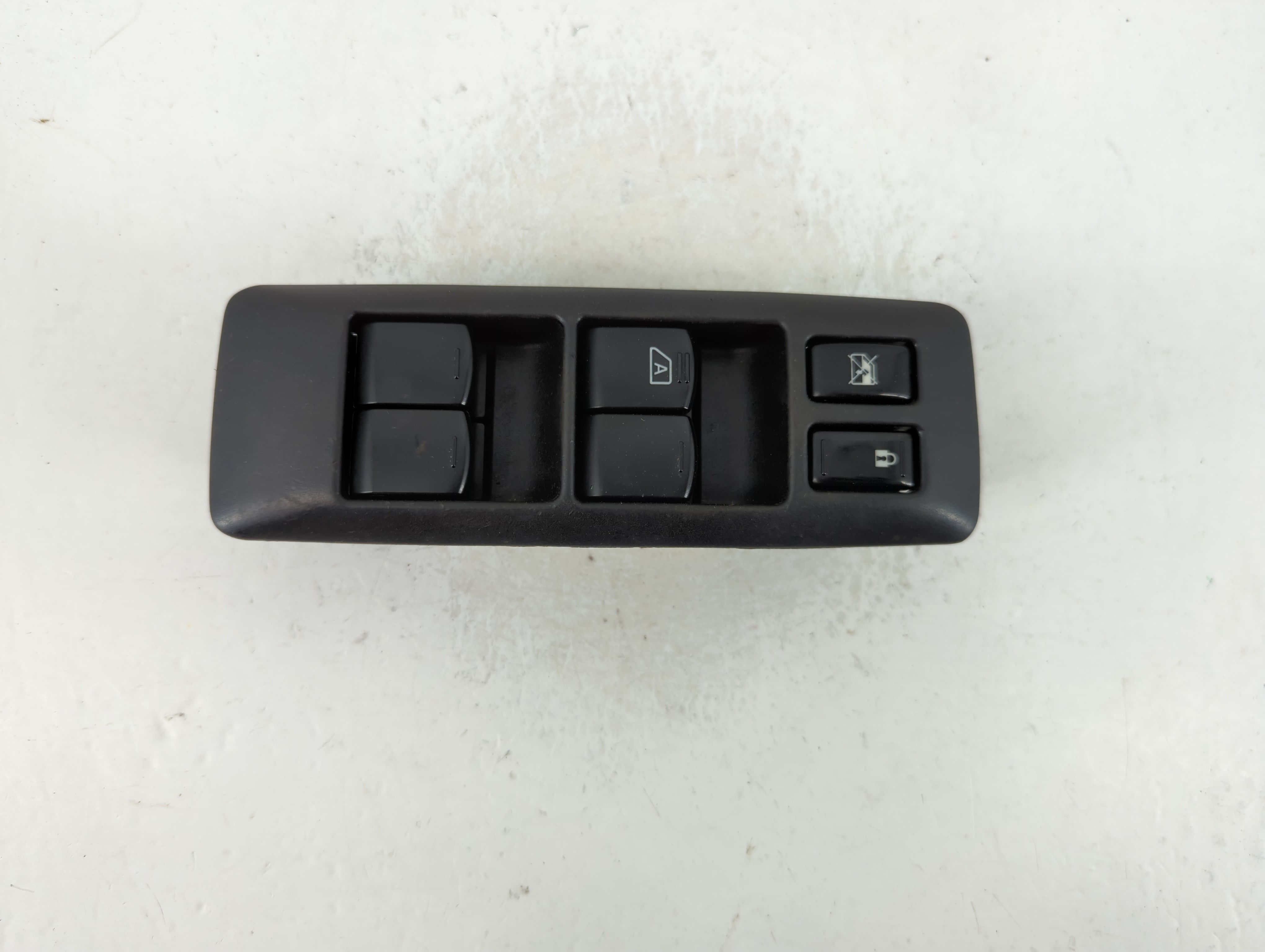 2011-2015 Nissan Rogue Driver Left Door Master Power Window Switch 1125188 - Oemusedautoparts1.com