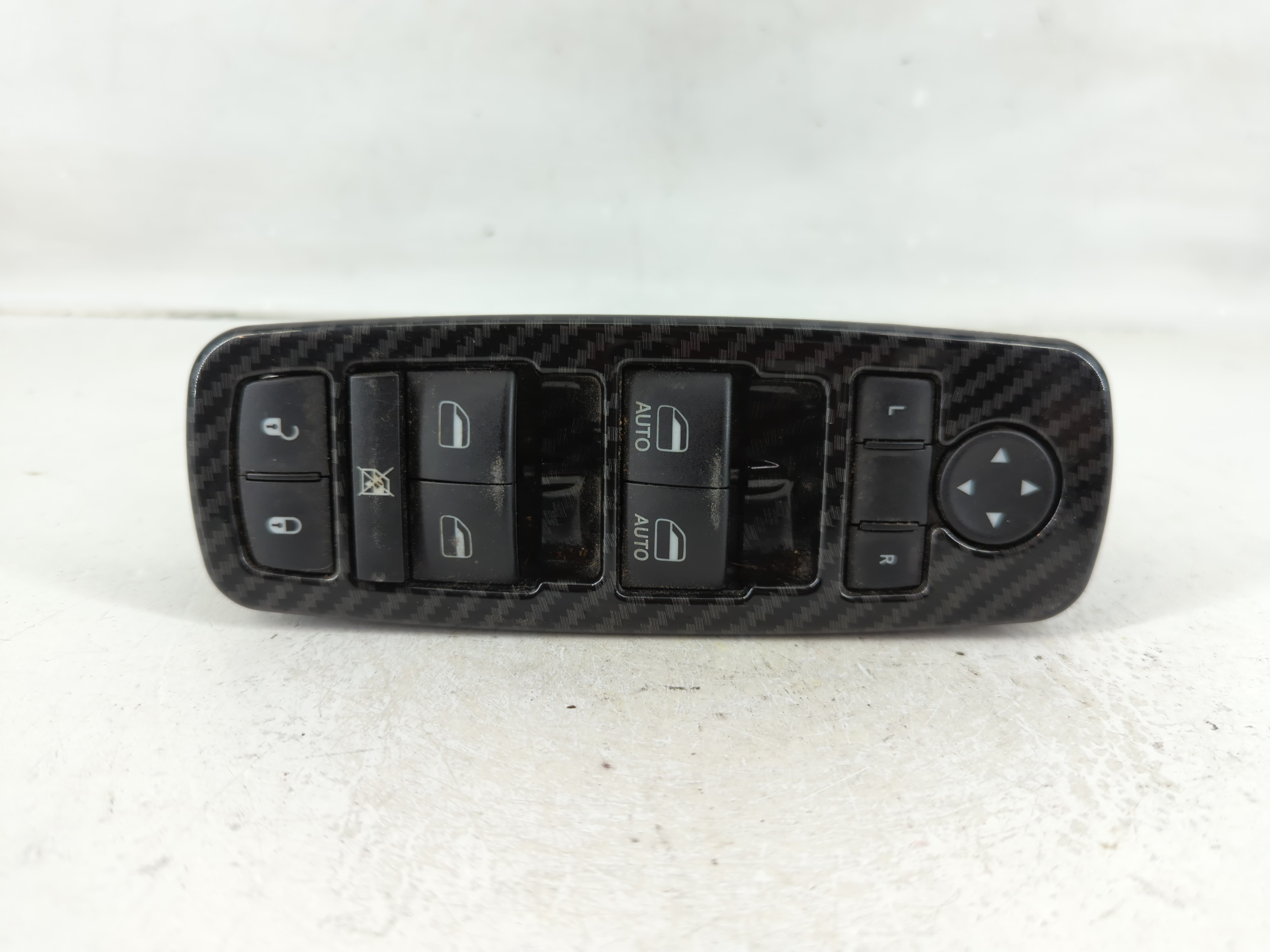 Picture of 2006 Jeep Grand Cherokee Driver Left Door Master Power Window Switch 1125192